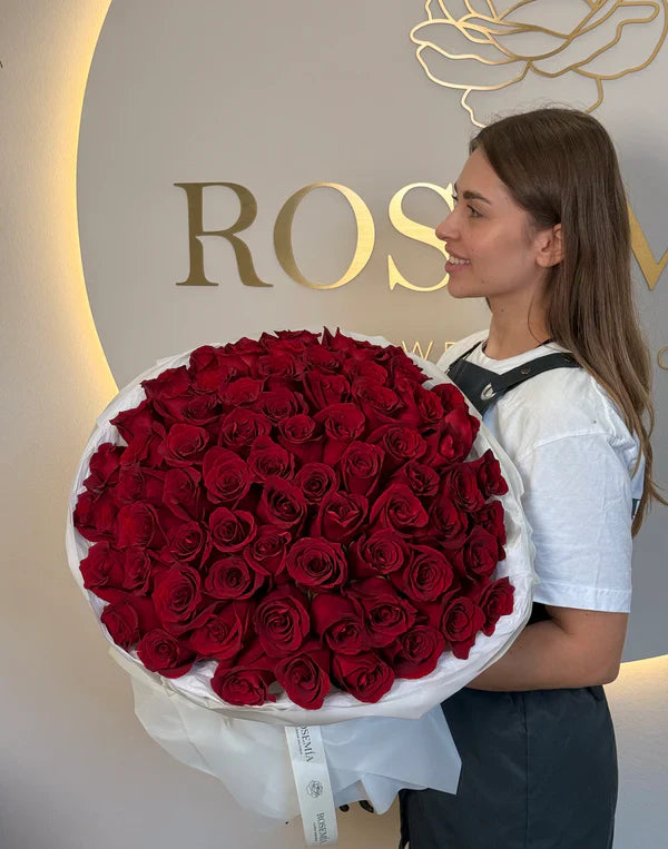 A Guide to Flower Colors on Valentine's Day