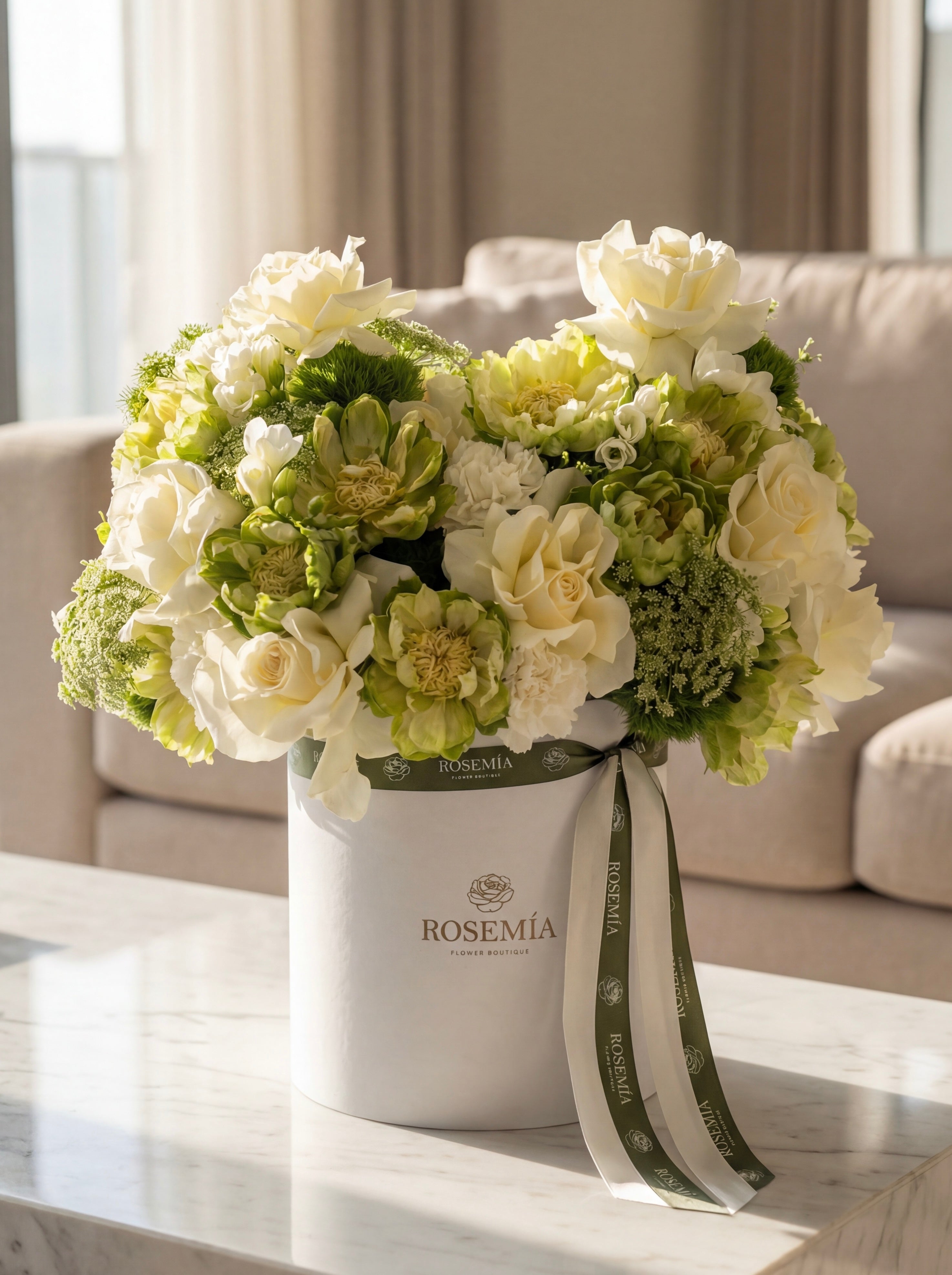 Flower Box Delivery