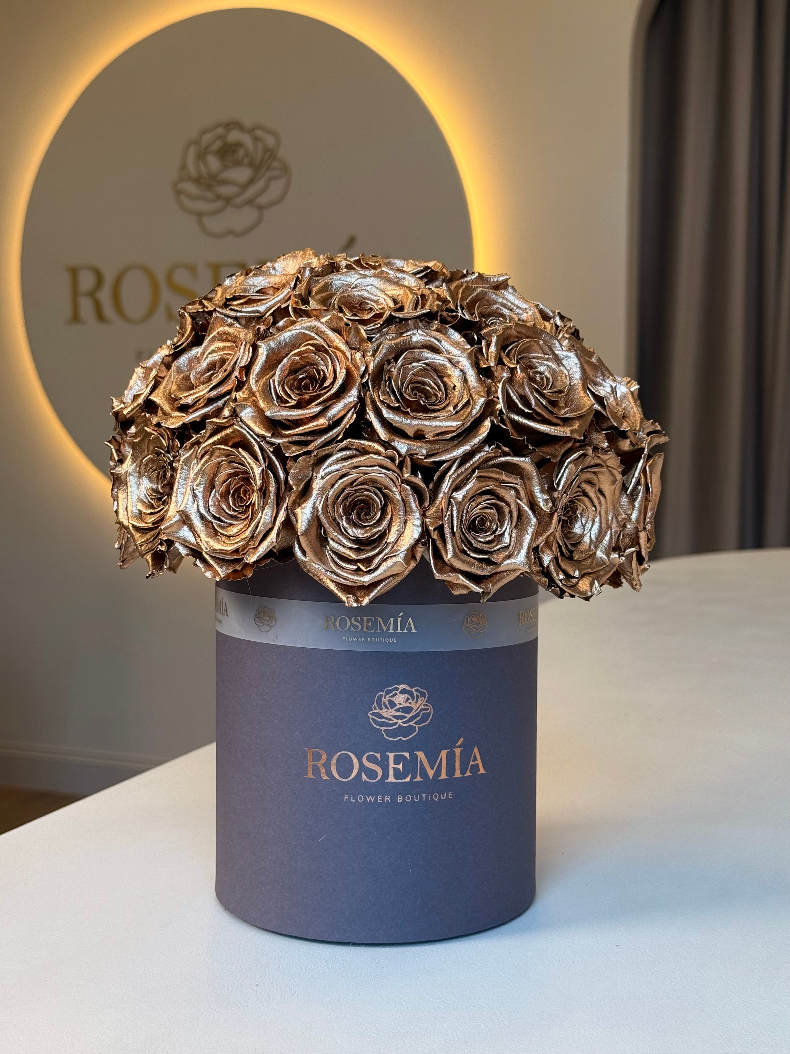 No.178 GOLDEN ETERNITY