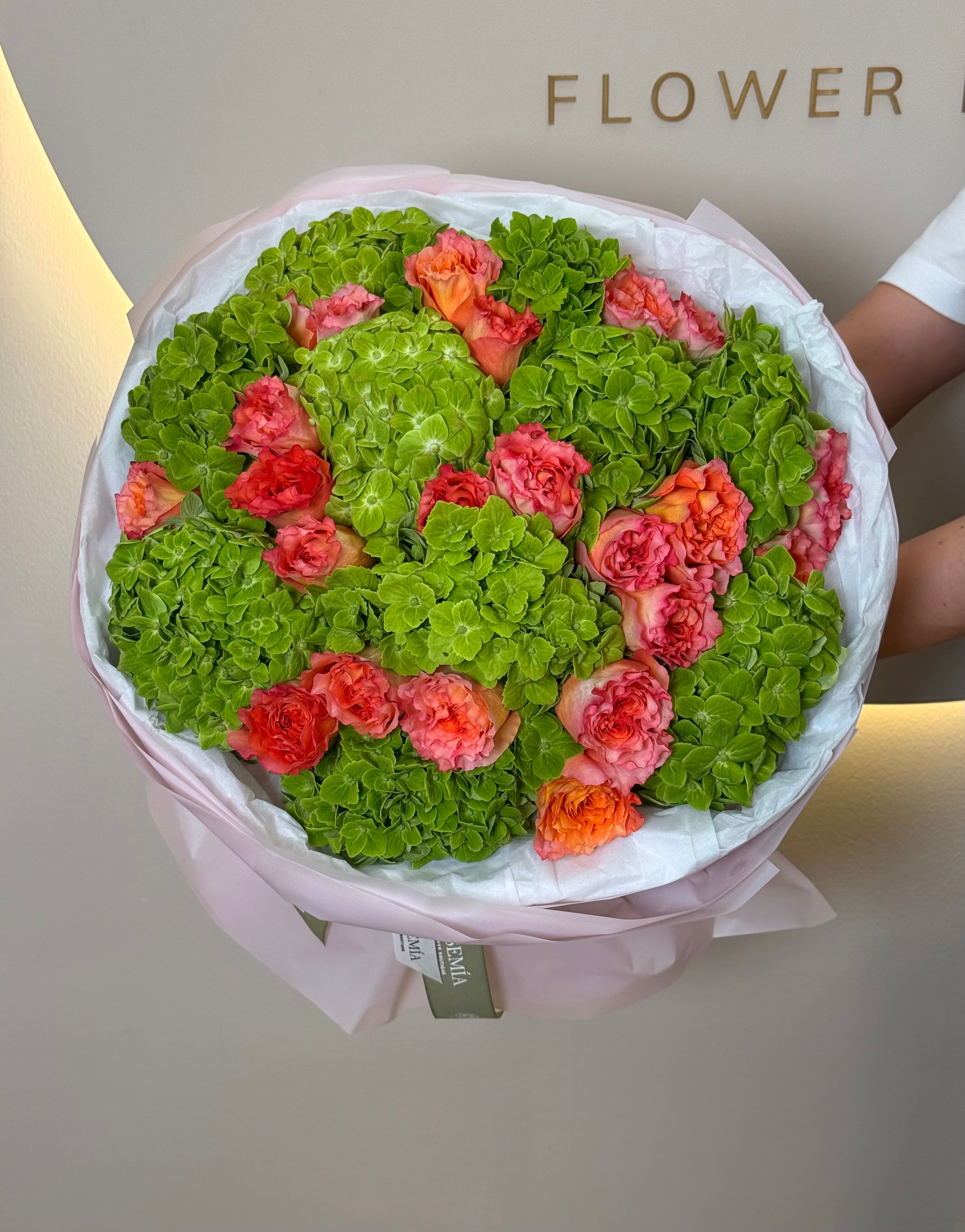 No. 91 PARISIAN GARDEN