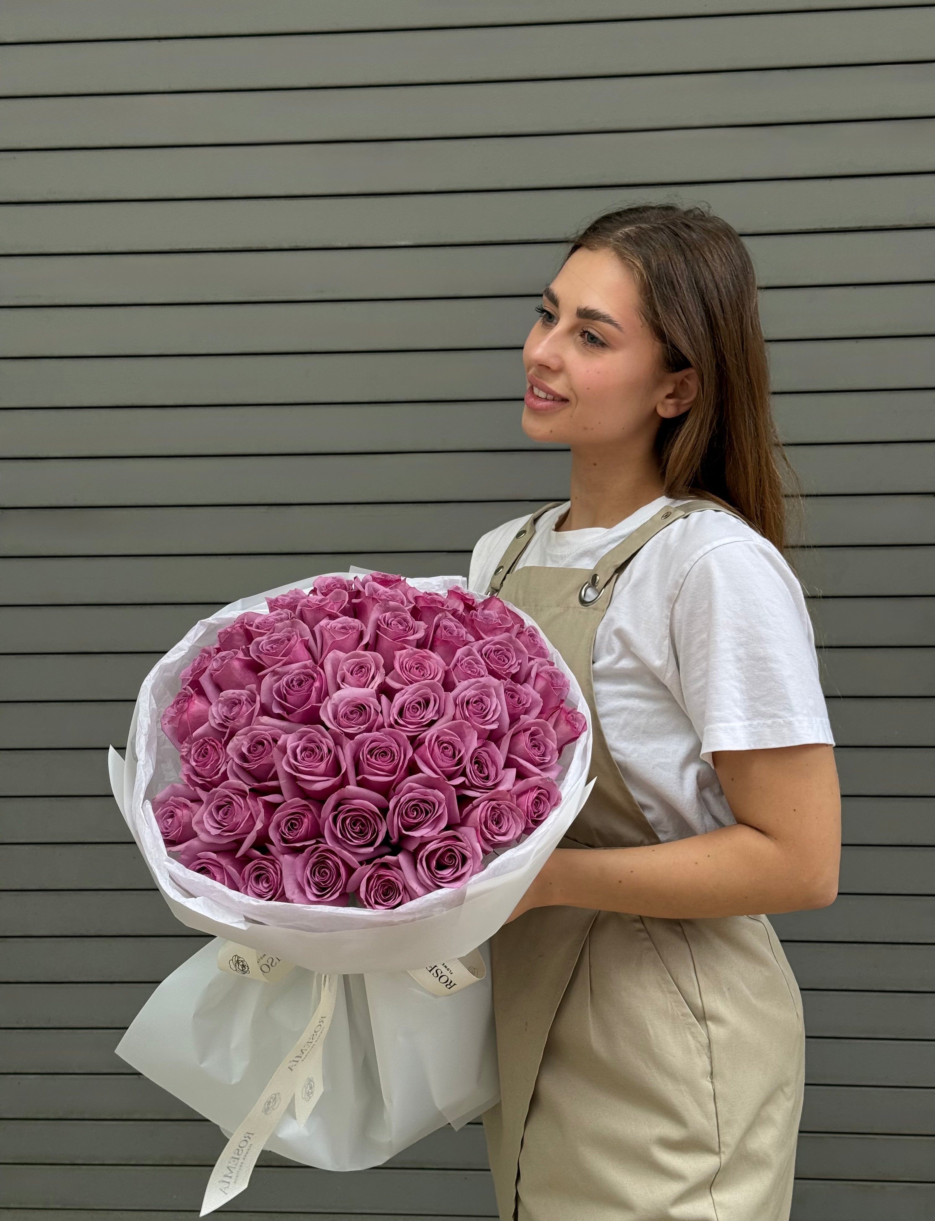 Nro. 150 ROSA ABRAZO