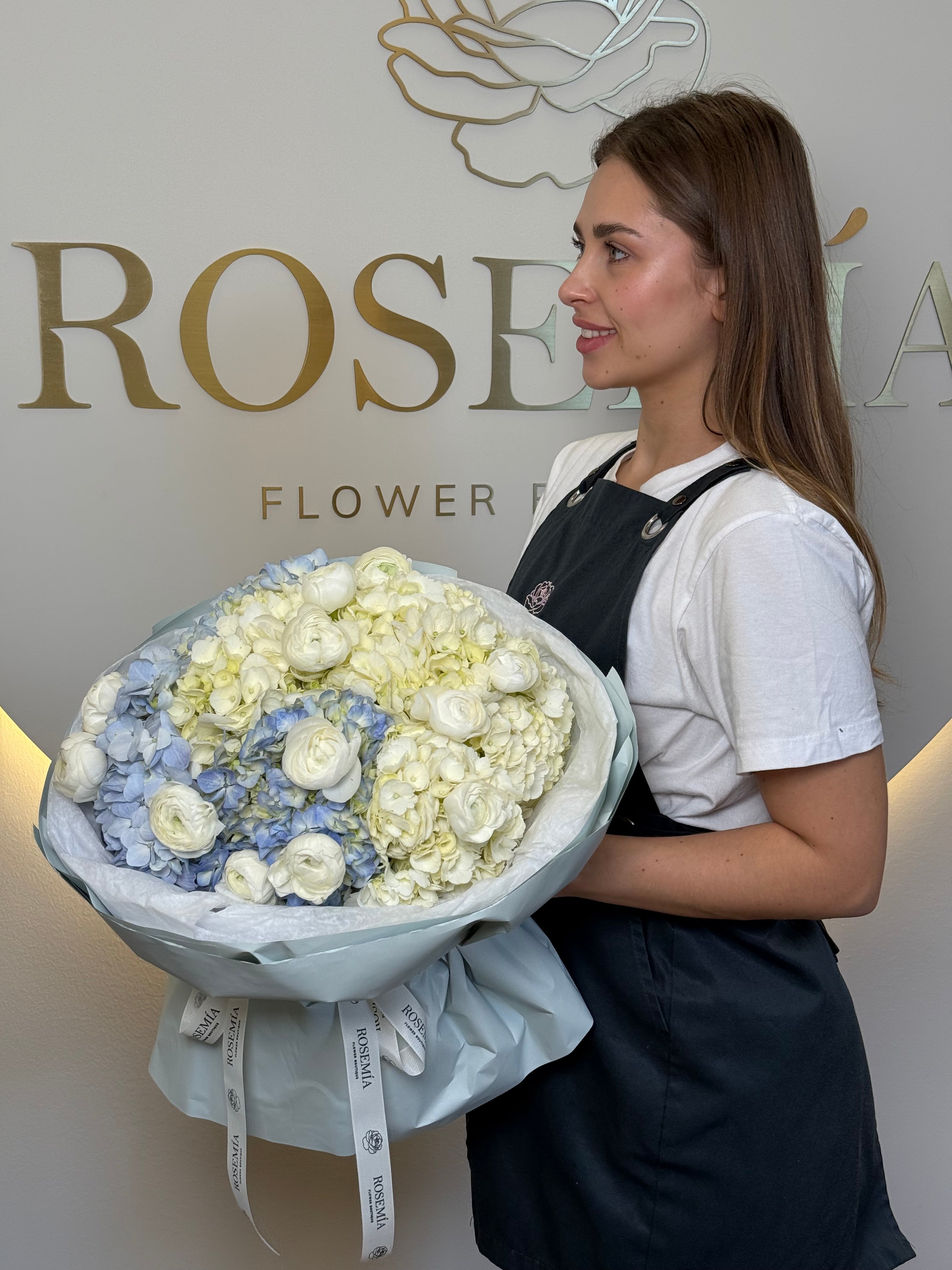 No.158 BLEU DE FLEUR