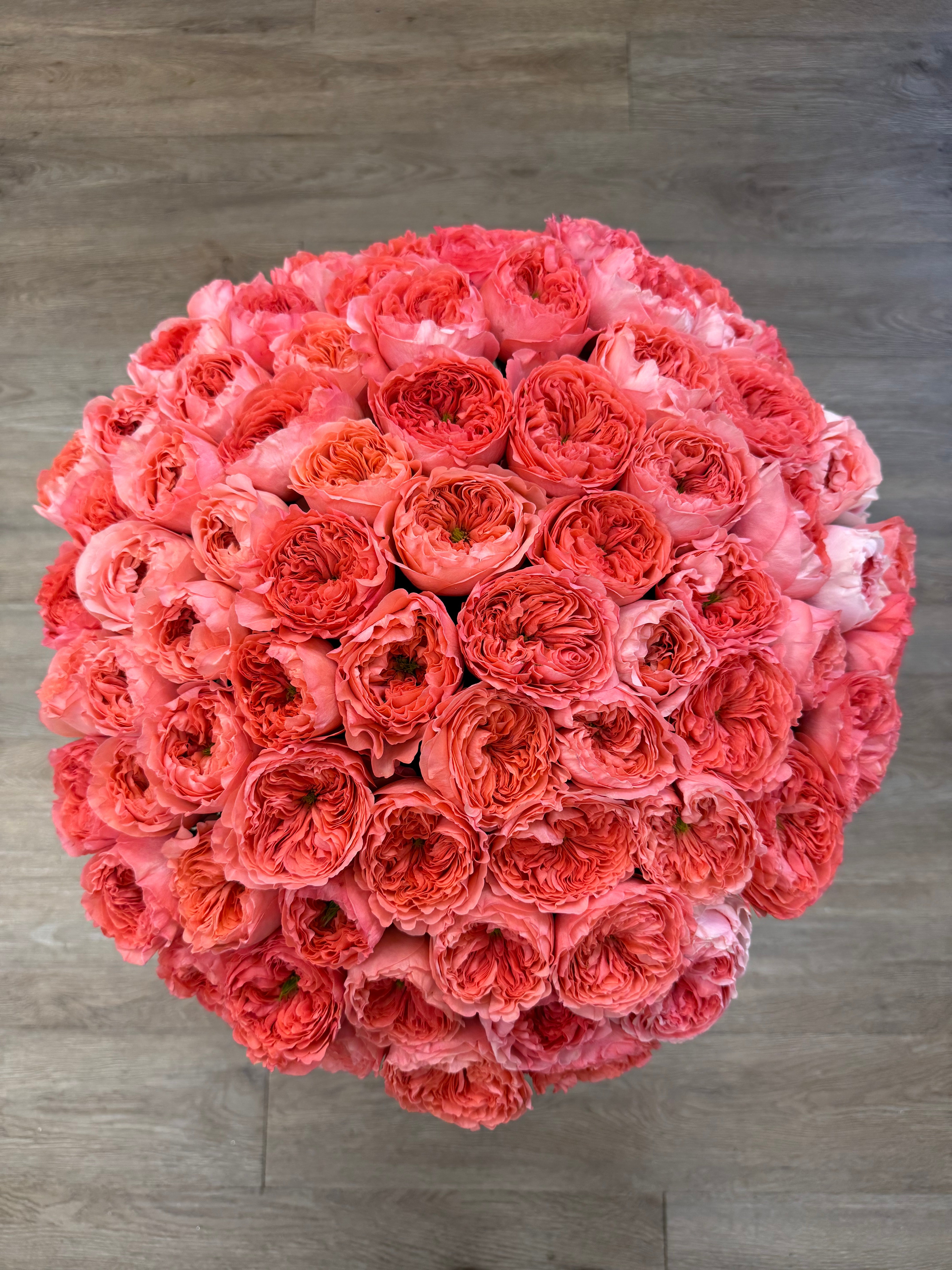 No.149 CORAL ROYALE BASKET