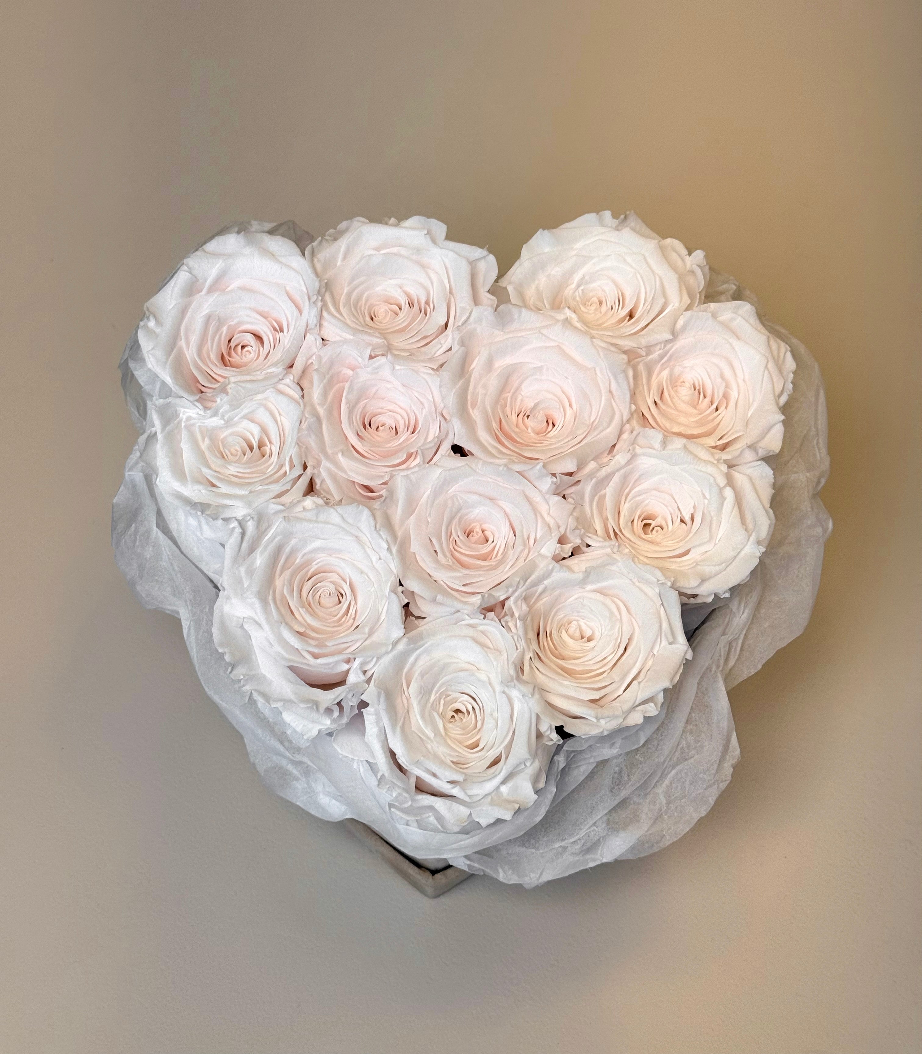 No. 100 ETERNAL IVORY HEART