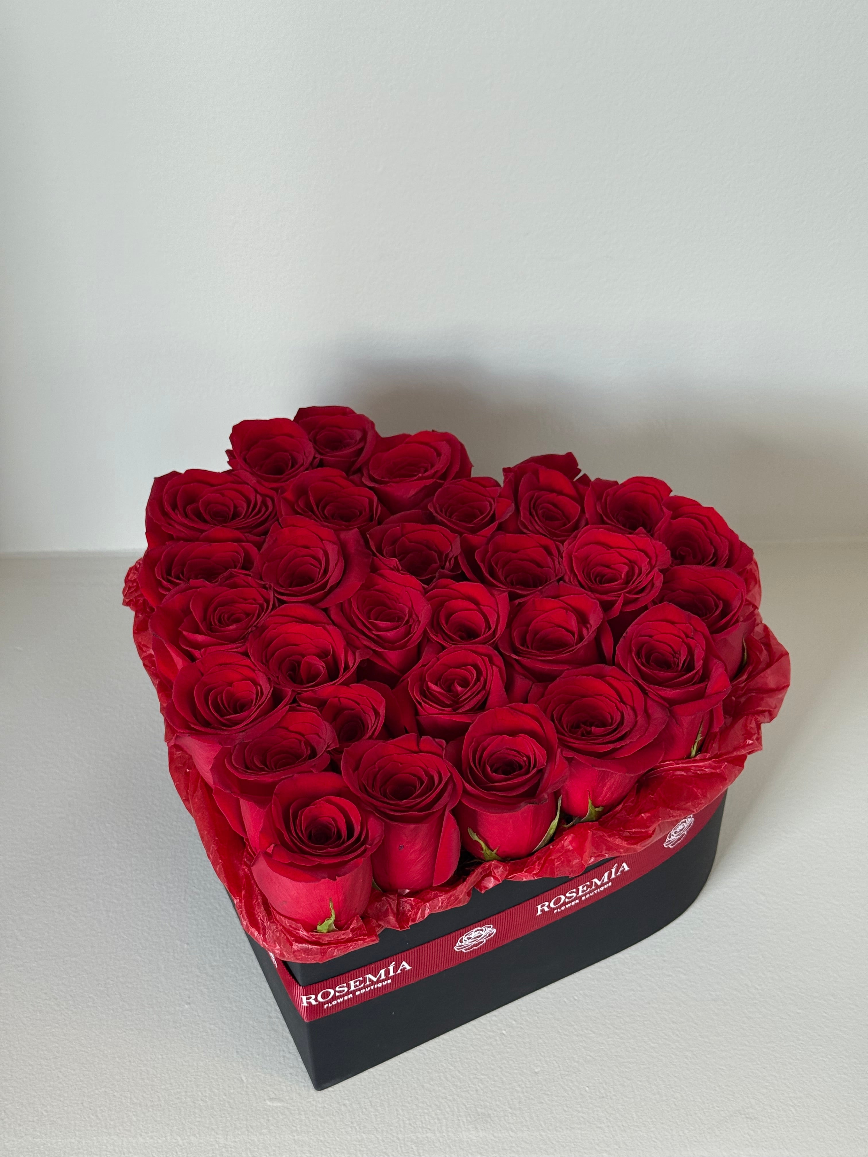 No.155 MAISON ROUGE HEART