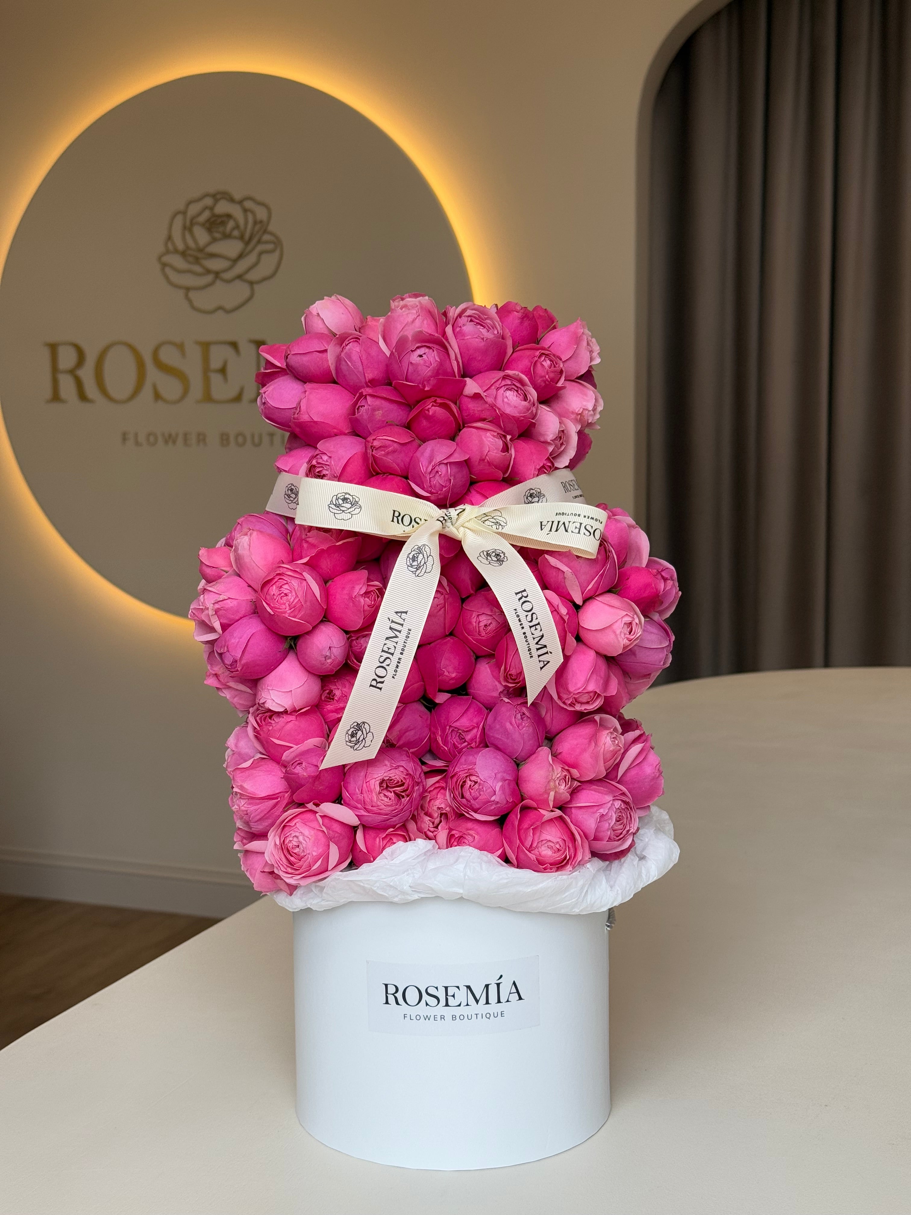 No.176 OSO ROSA