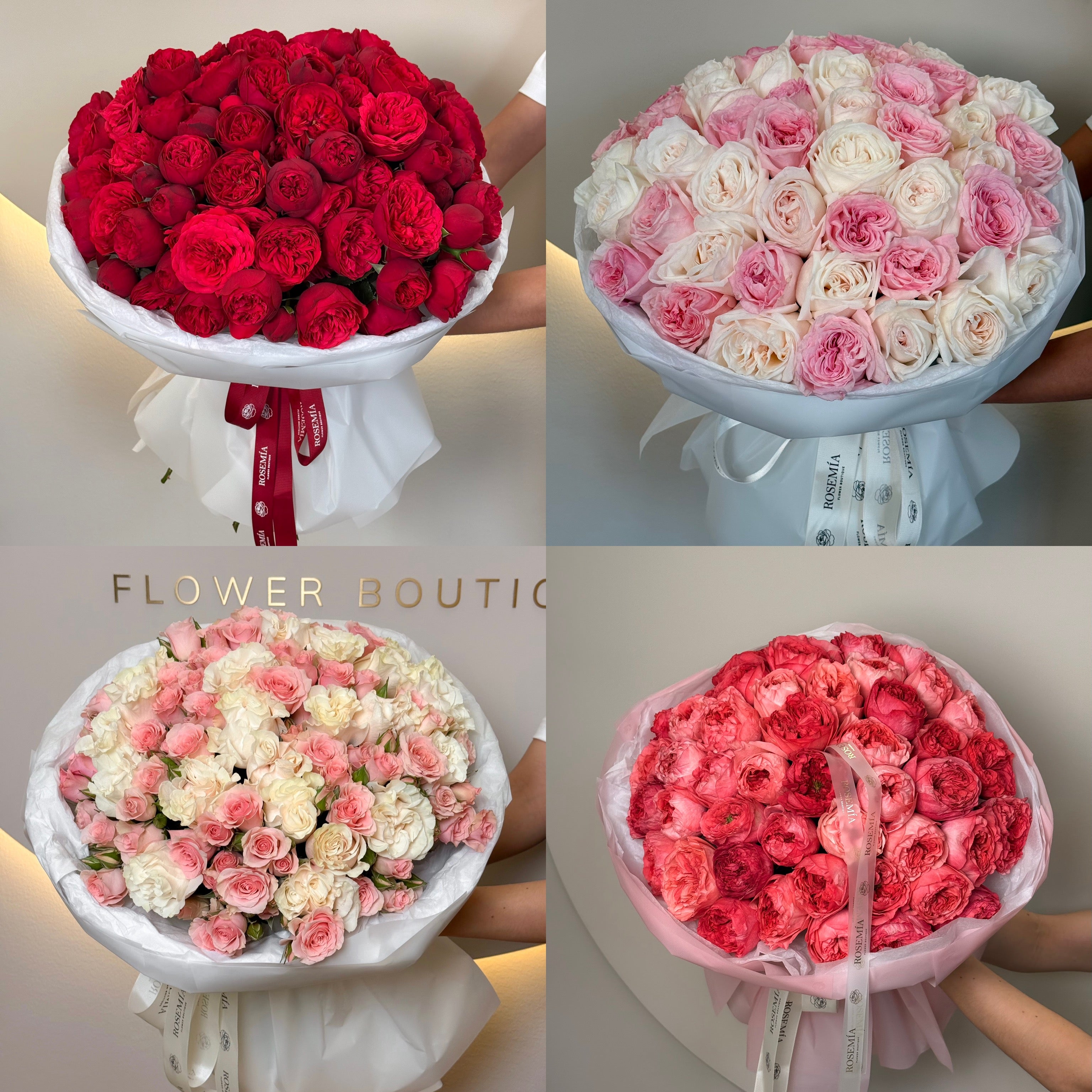 The premium flower subscription experience