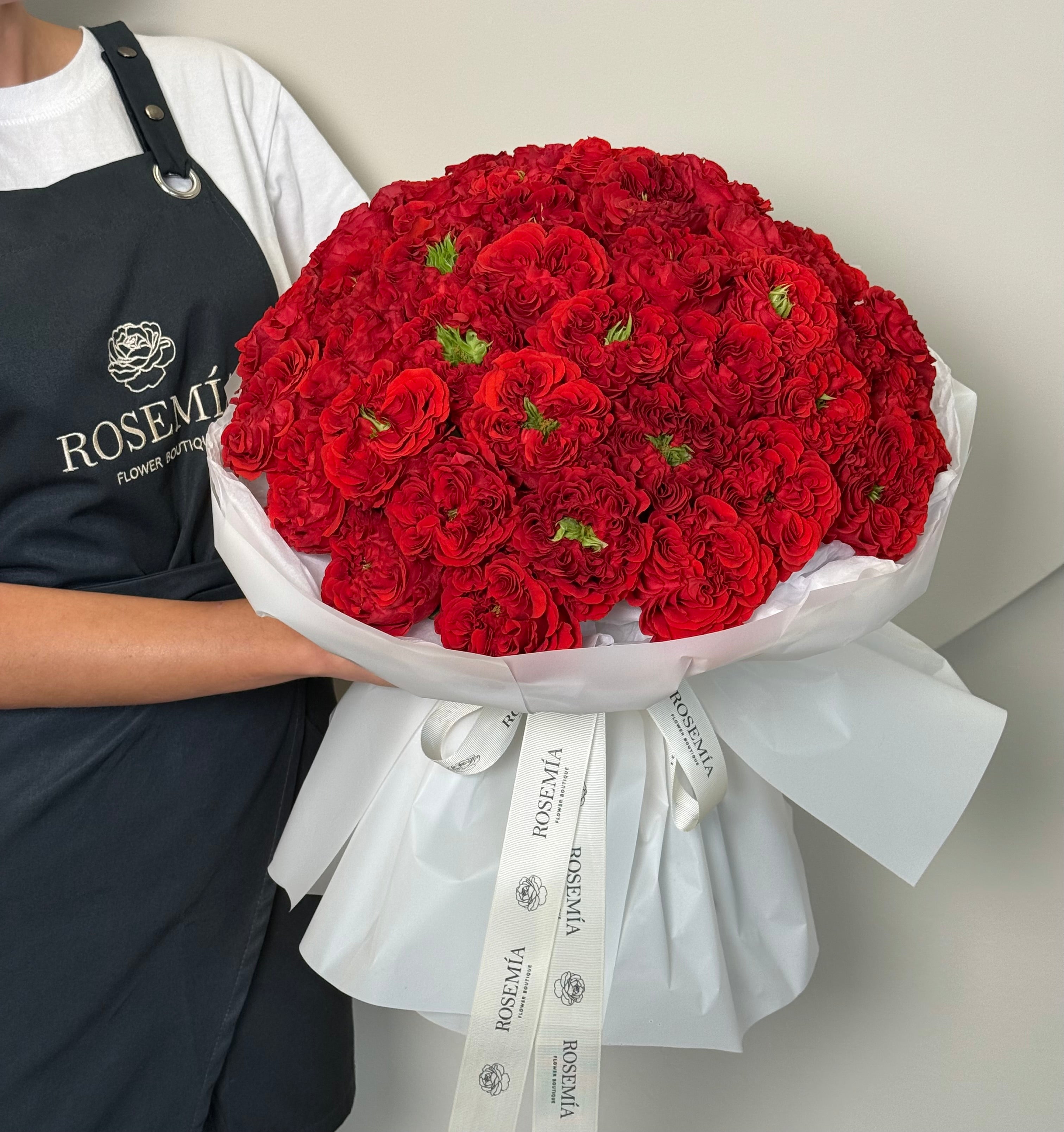 No.63 RED VELVET ROSE