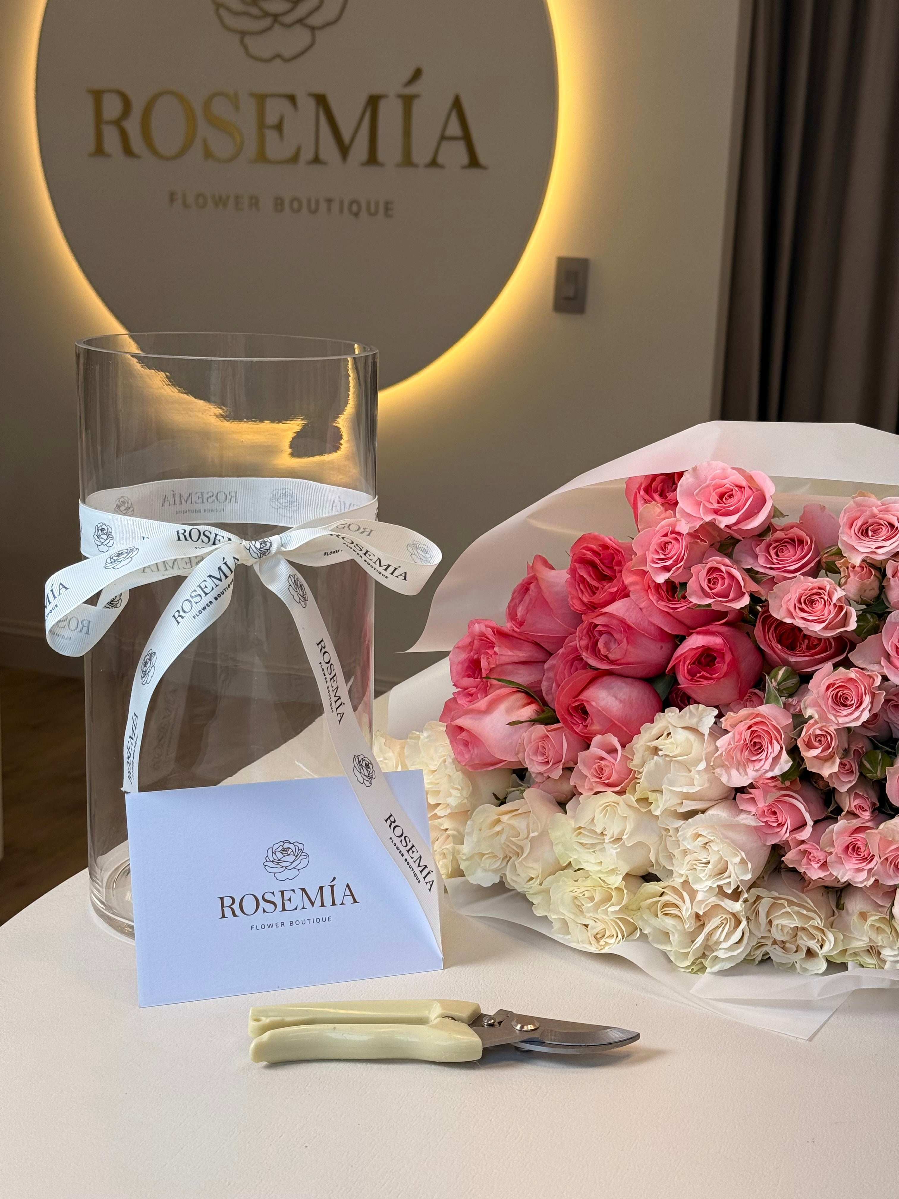 No. 116 ROSEMIA DIY BLOOM SET