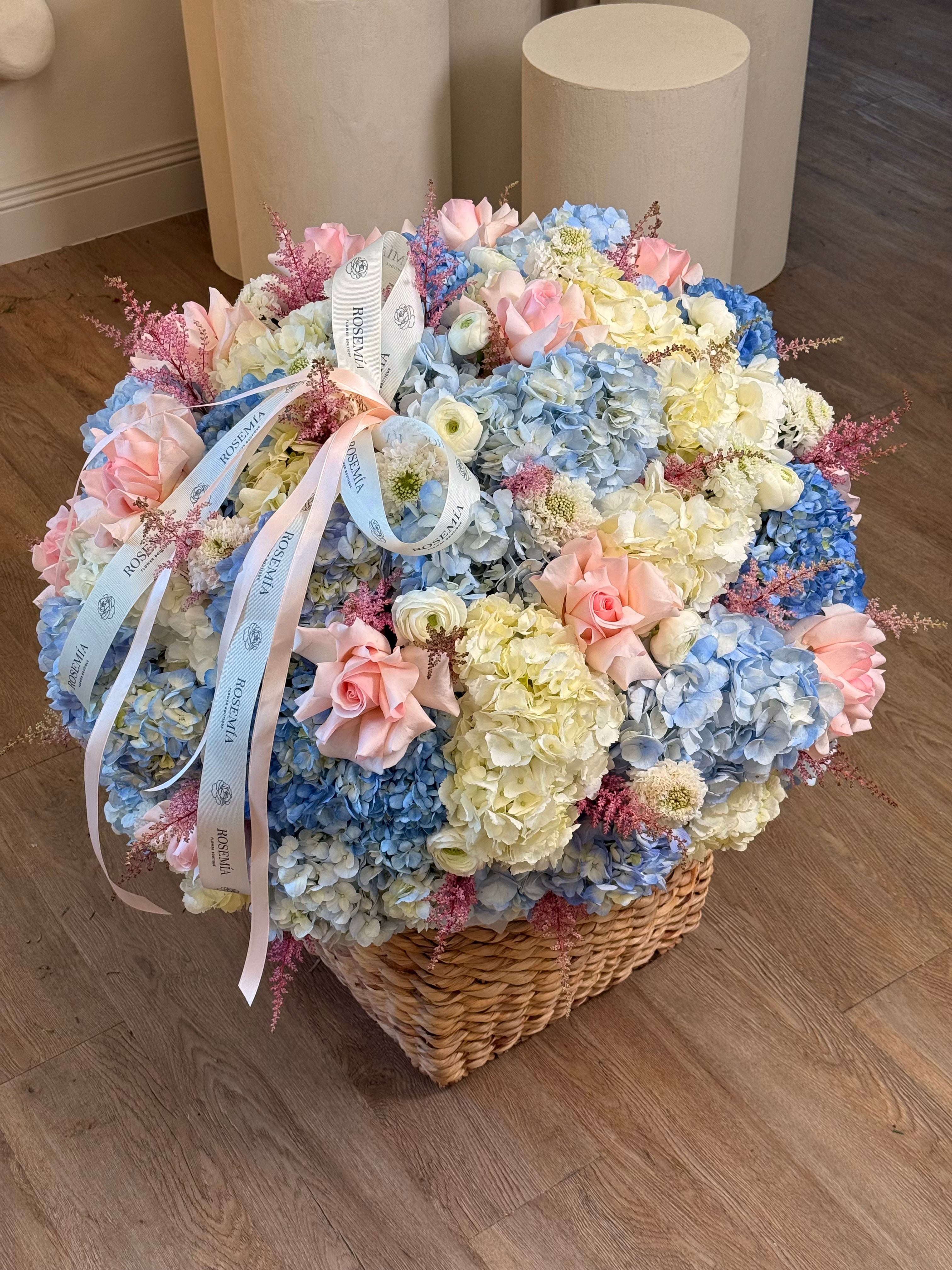 No.147 CLOUD NINE BLOSSOMS