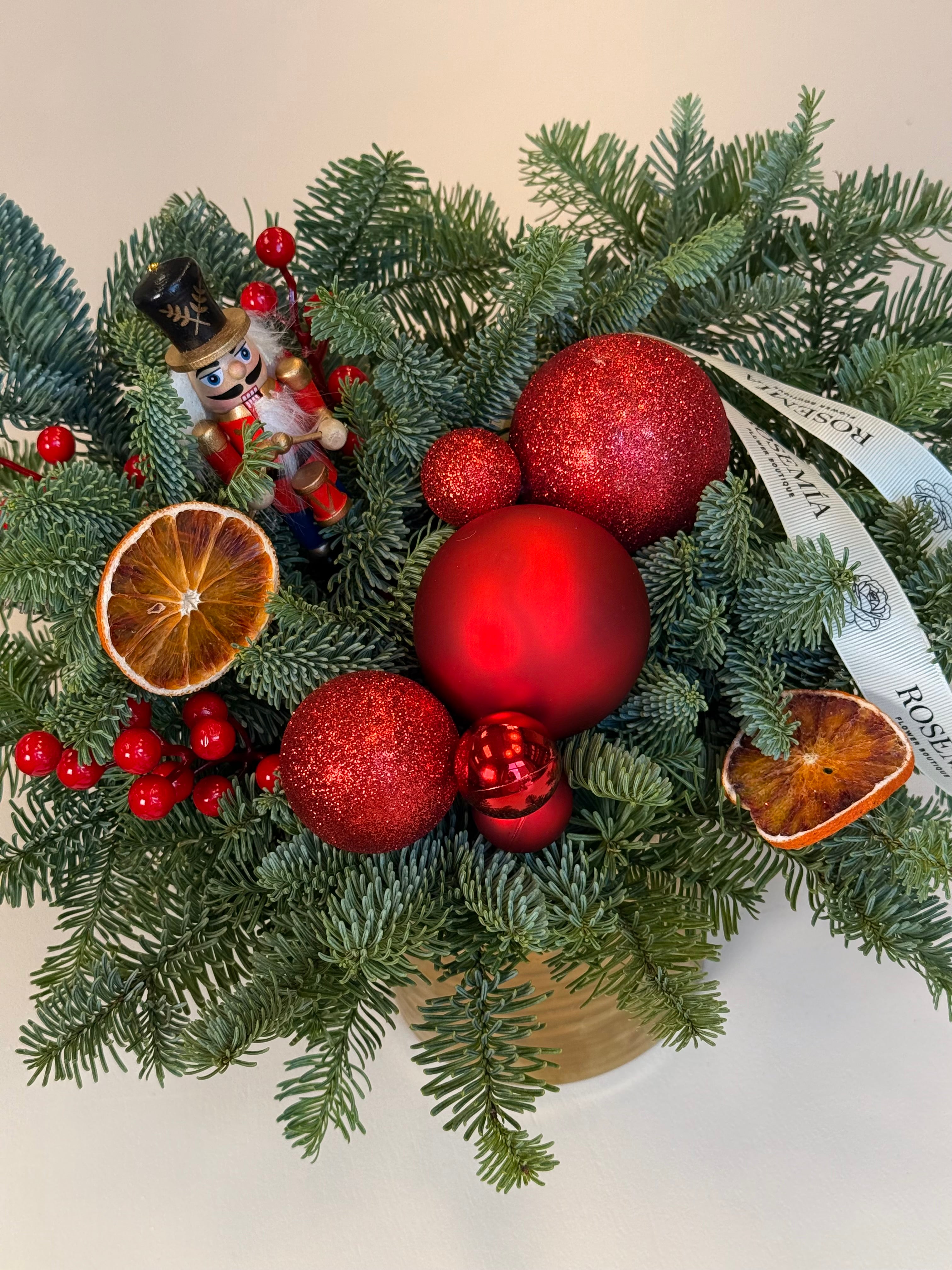 No.138 NUTCRACKER JOY