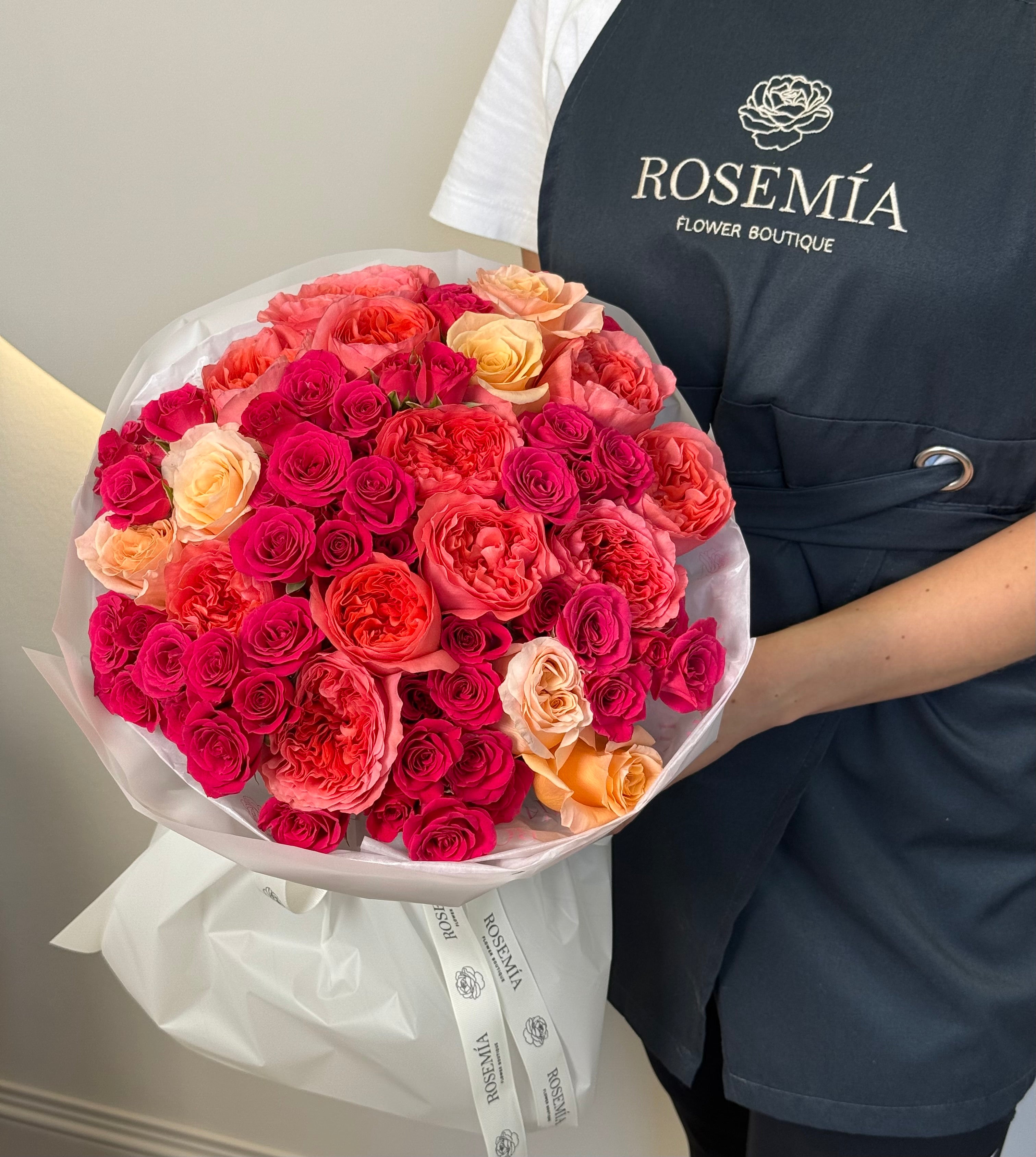 No. 70 ROSY HAPPINESS