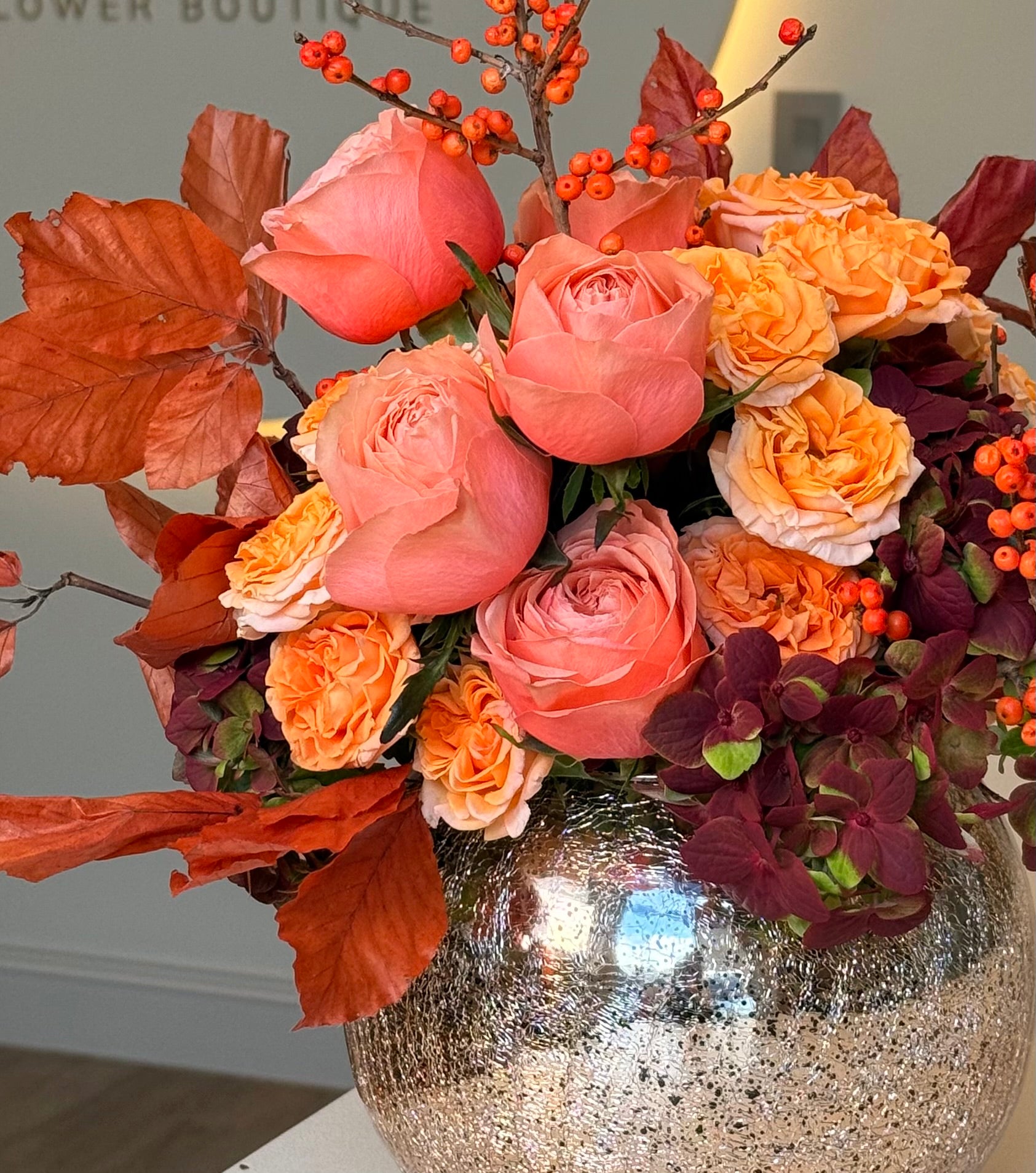 No.87 FALL GLOW