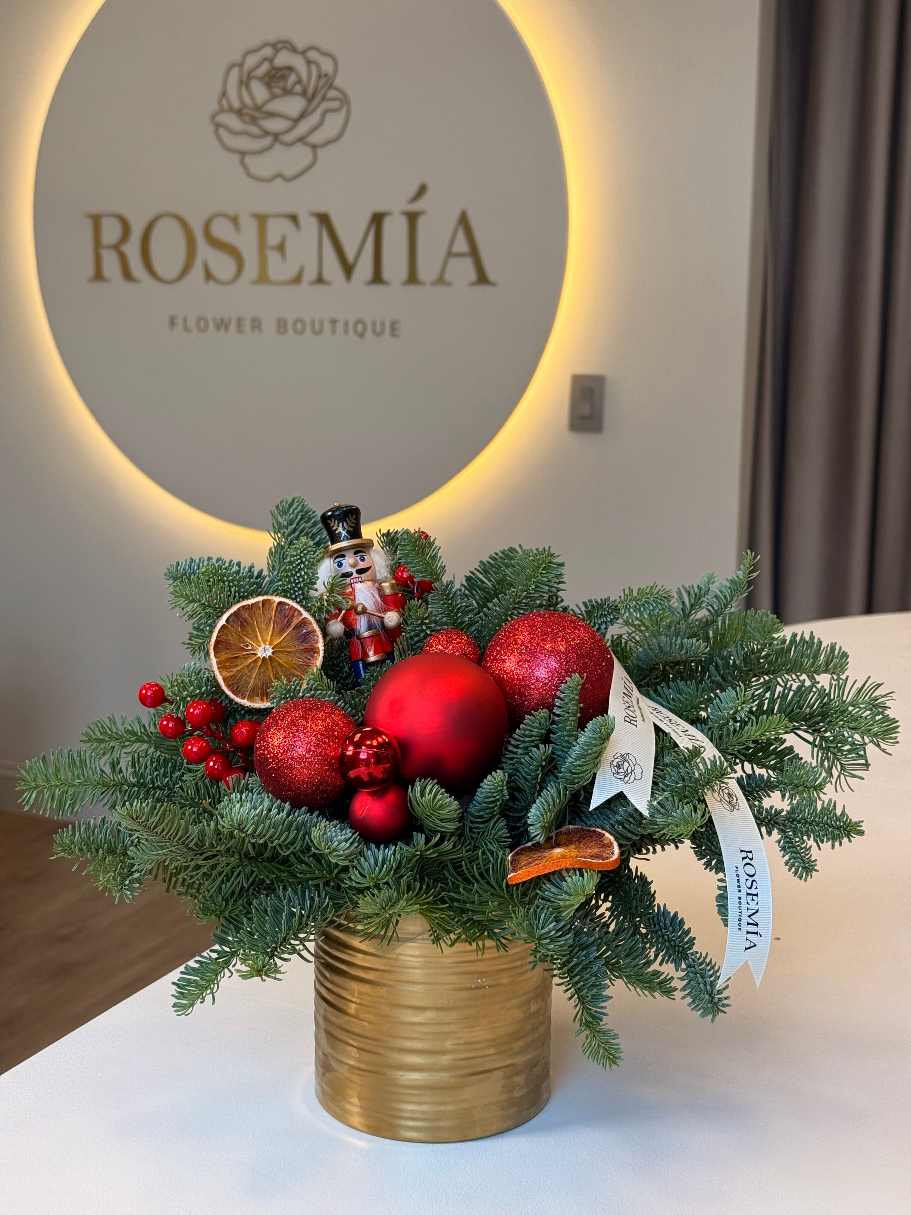 No.138 NUTCRACKER JOY