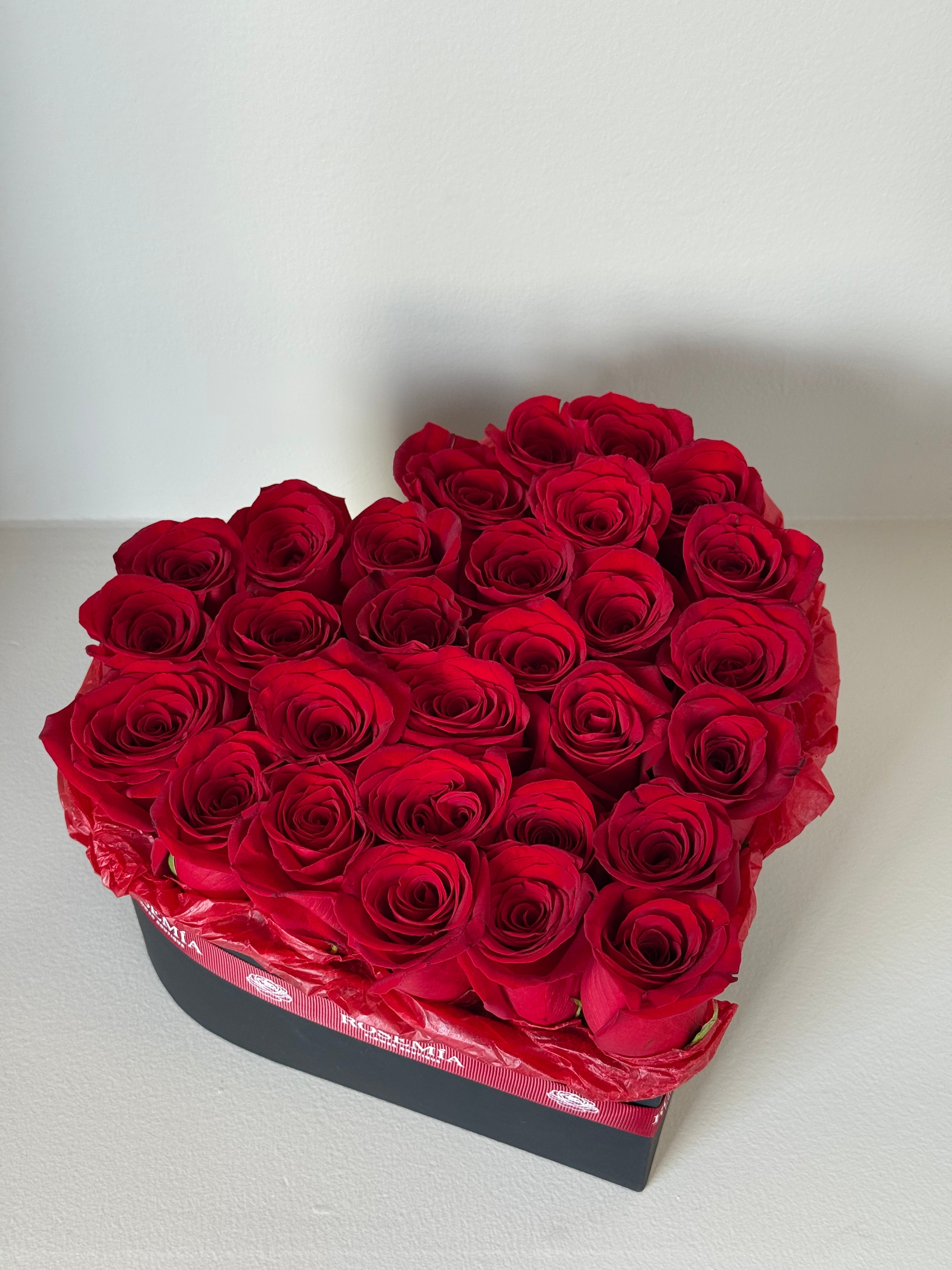 No.155 MAISON ROUGE HEART