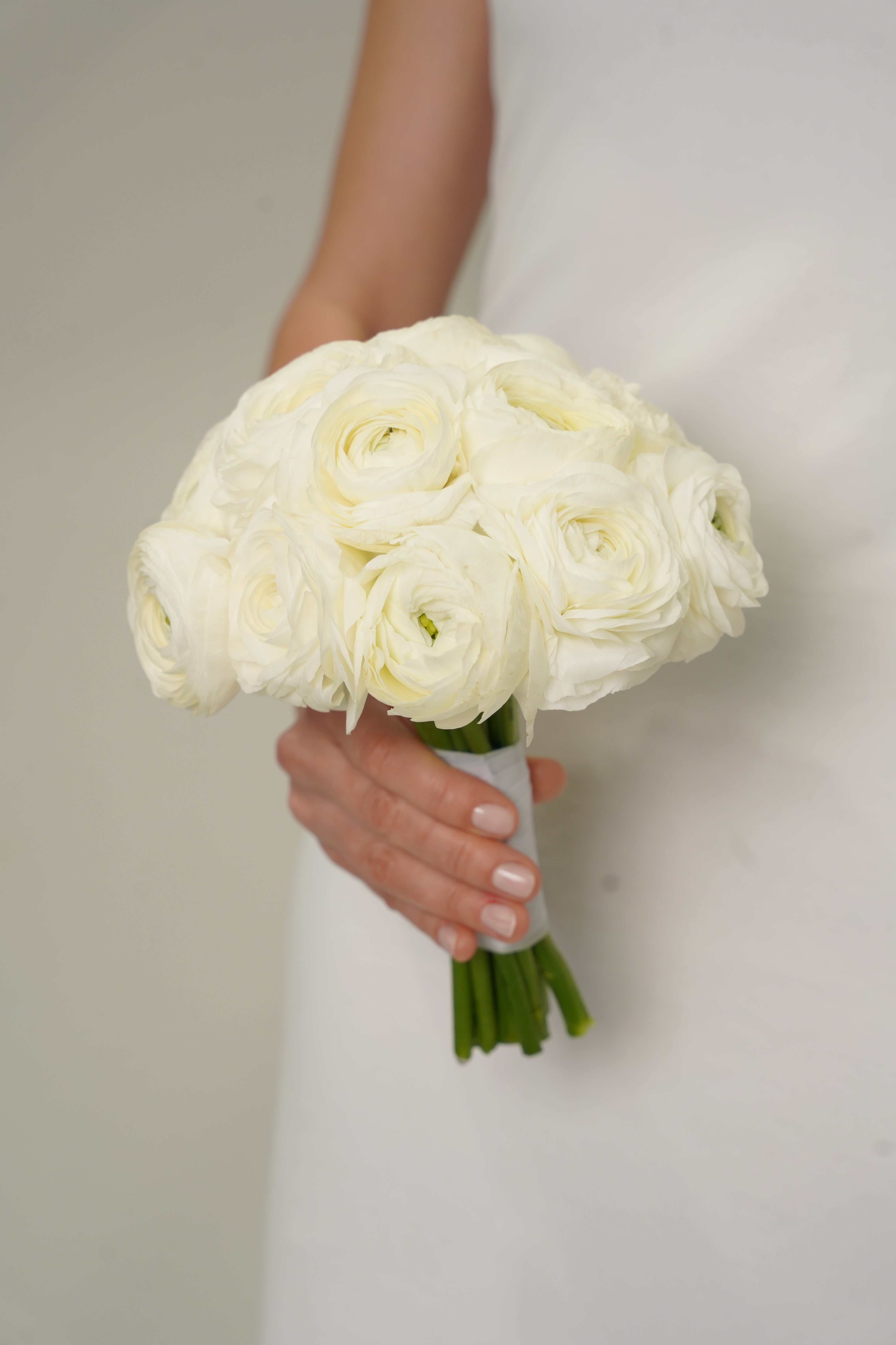 Ramo de novia - Ranúnculos
