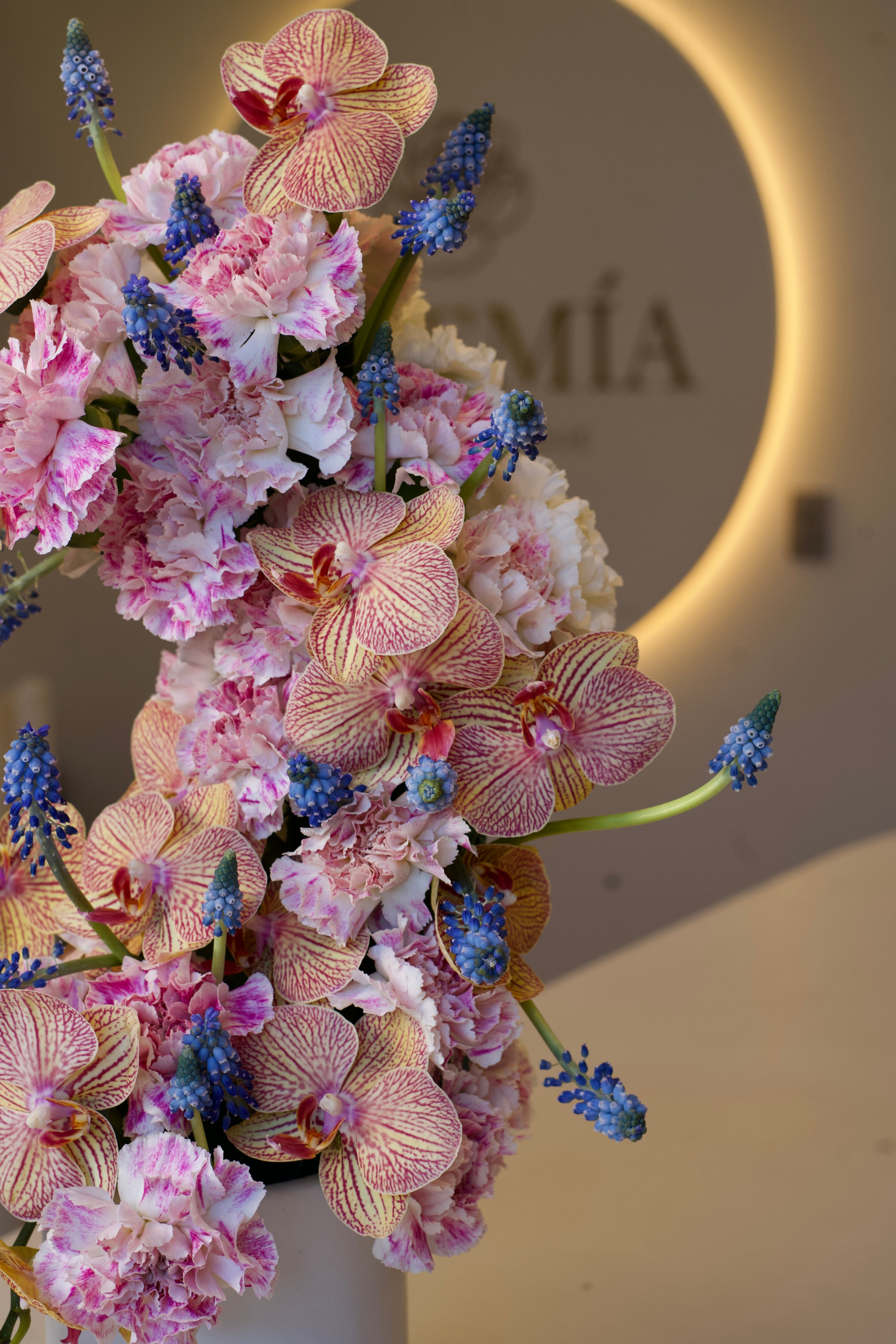 Vase Arrangement - Exotic