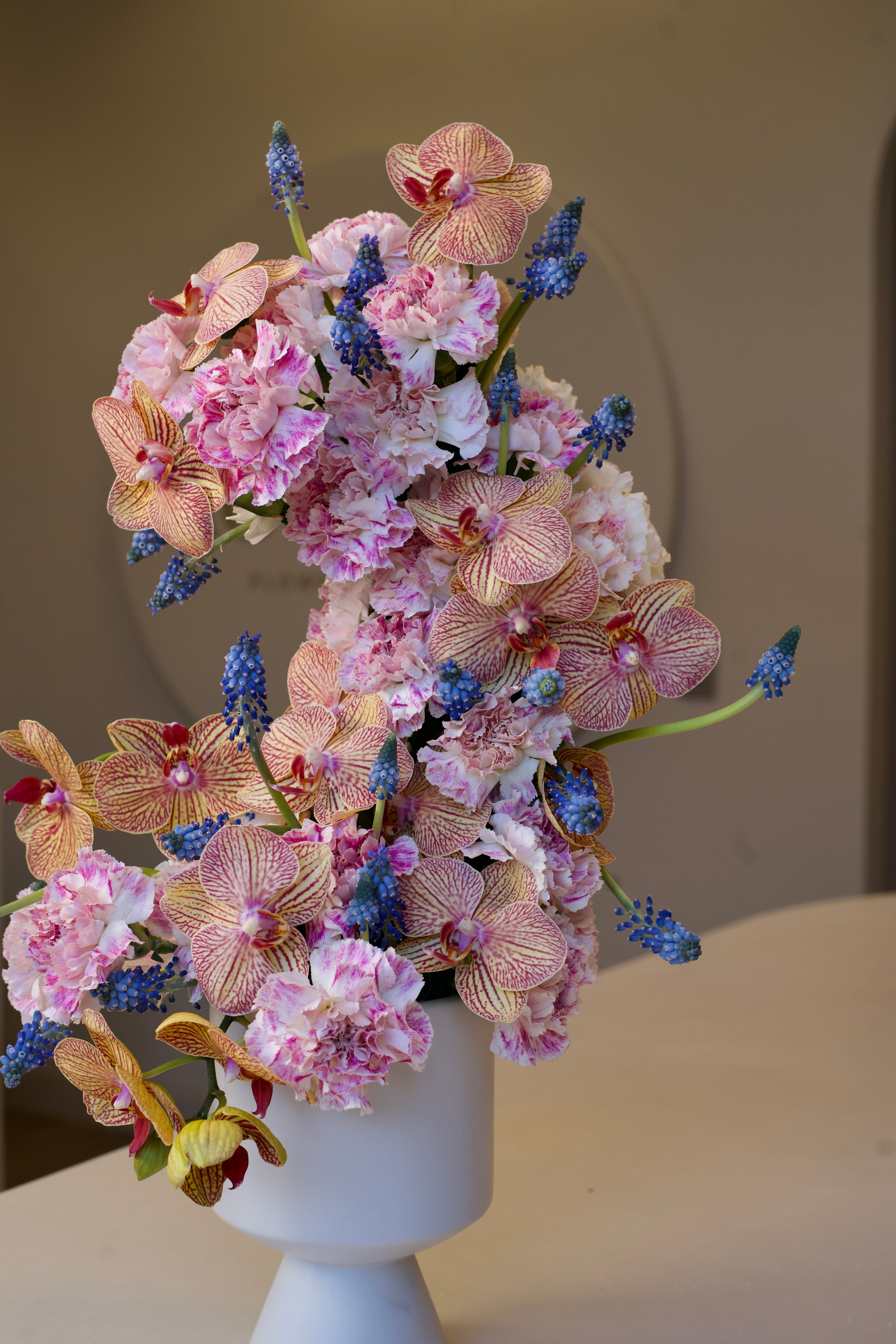 Vase Arrangement - Exotic