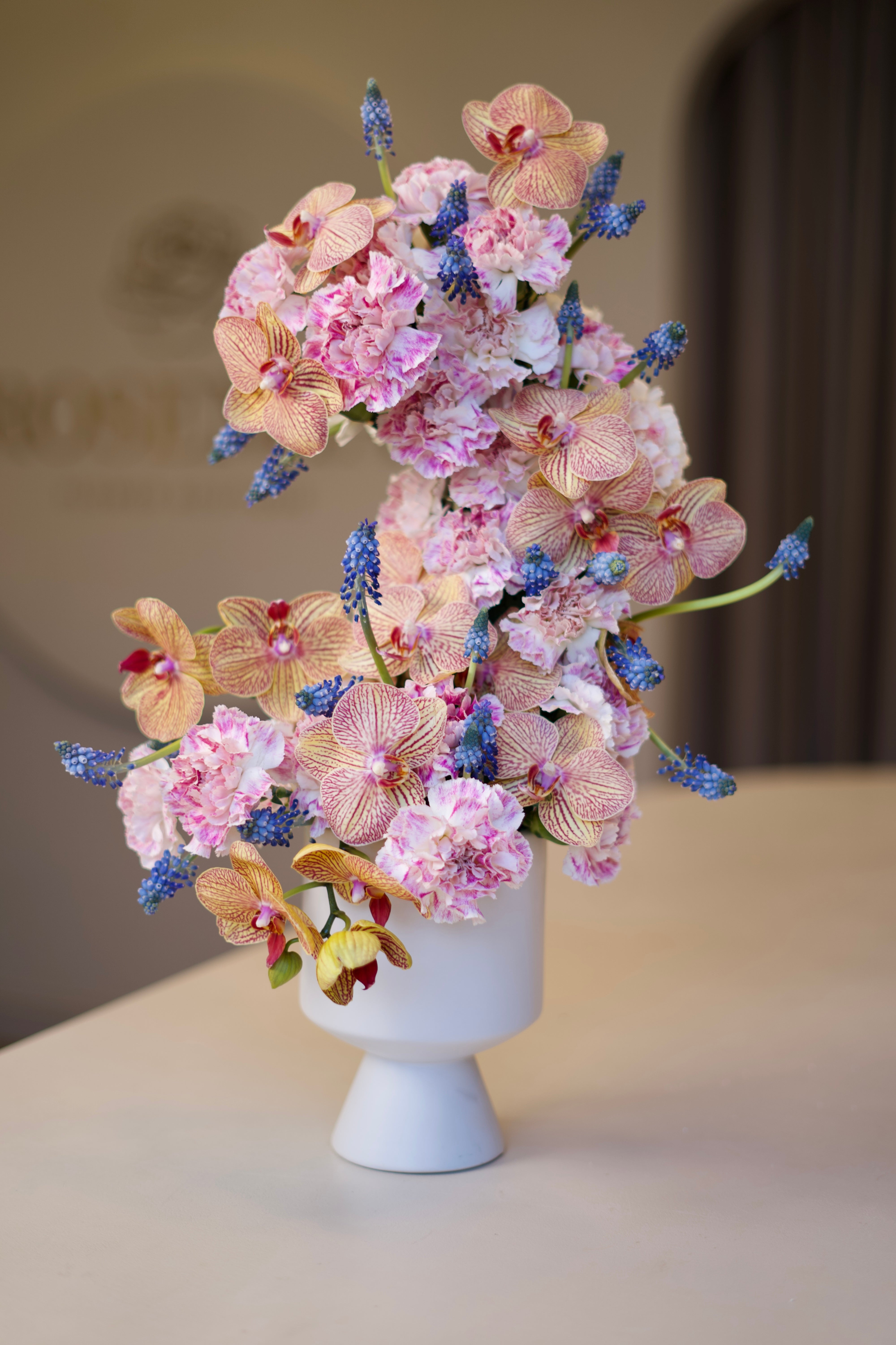 Vase Arrangement - Exotic