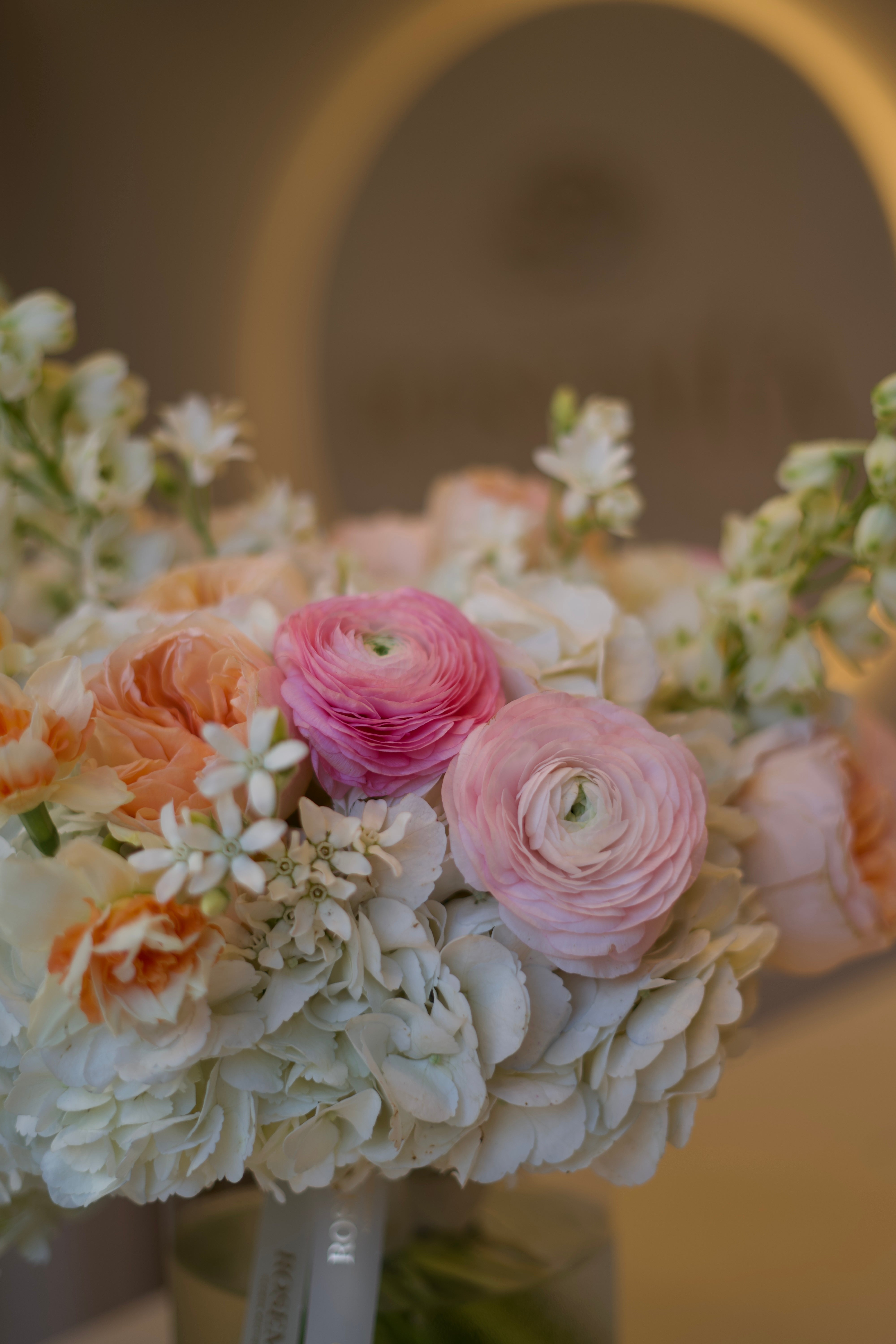 Vase Arrangement - Summer Garden