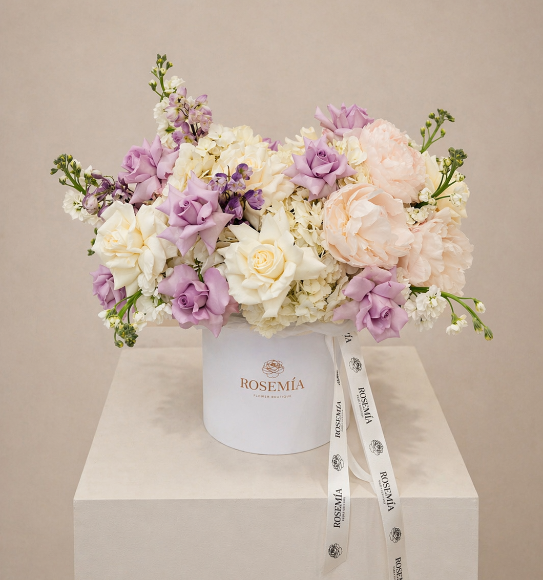 Nº 230 LAVENDER ÉTOILE