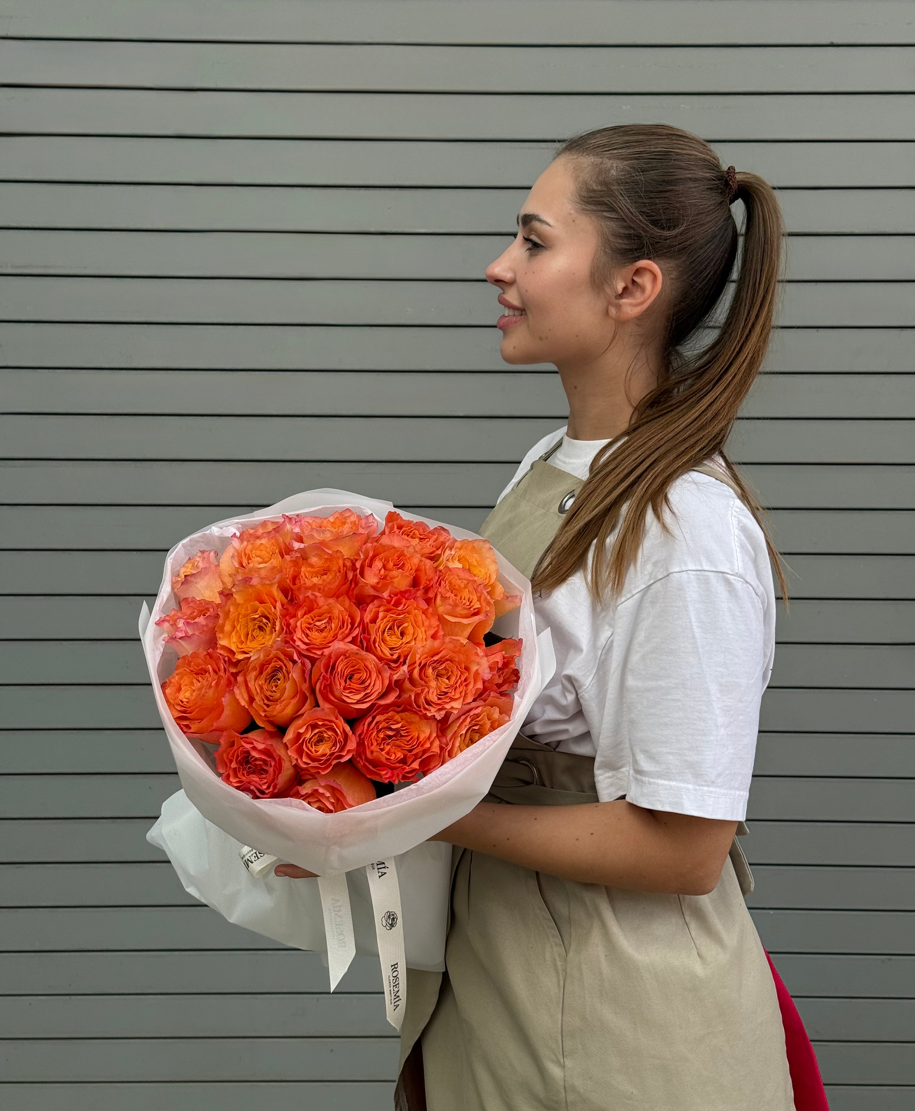 Nro. 92 NARANJA DORADO