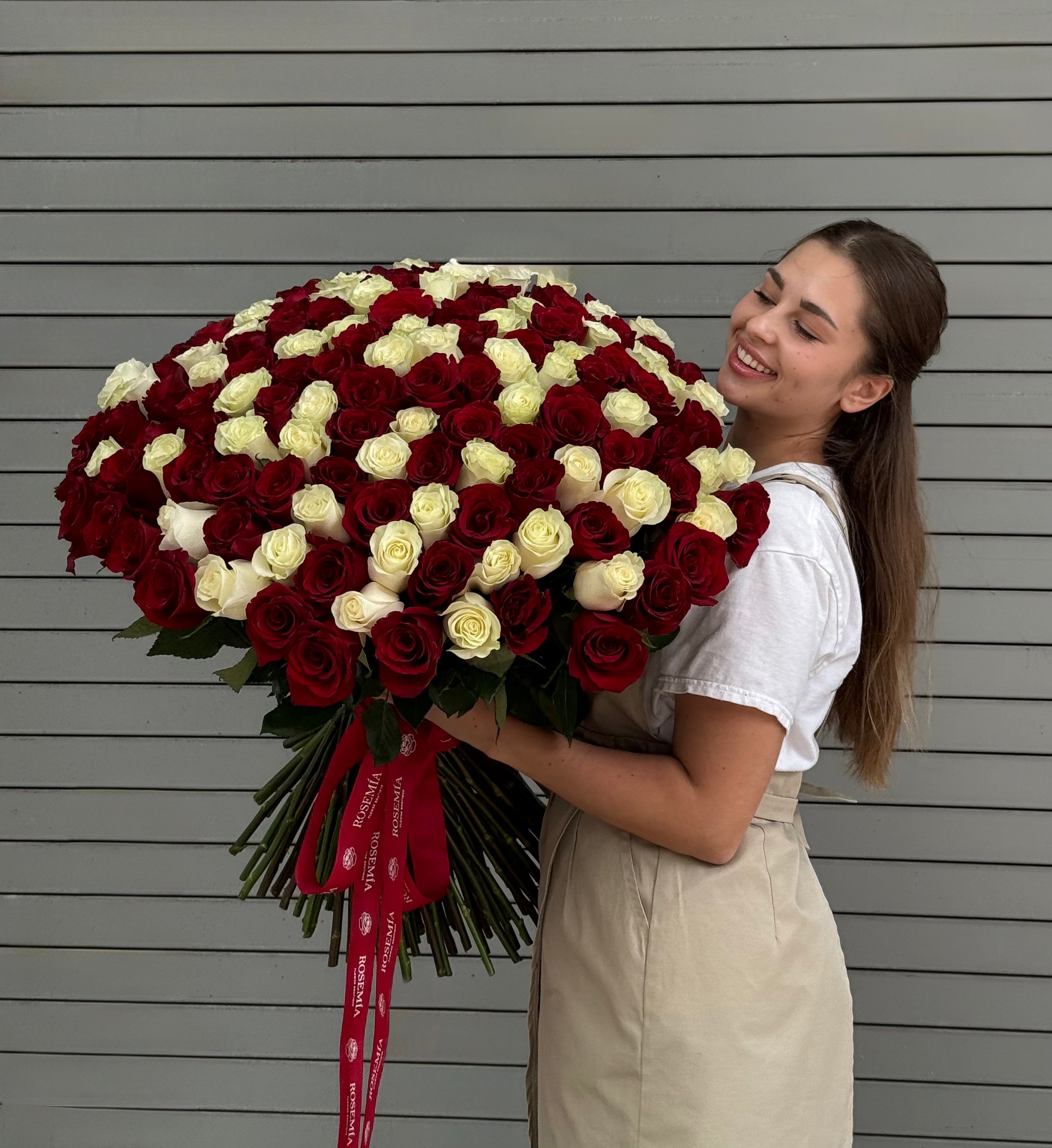 No.177 SHADES OF LOVE - roses