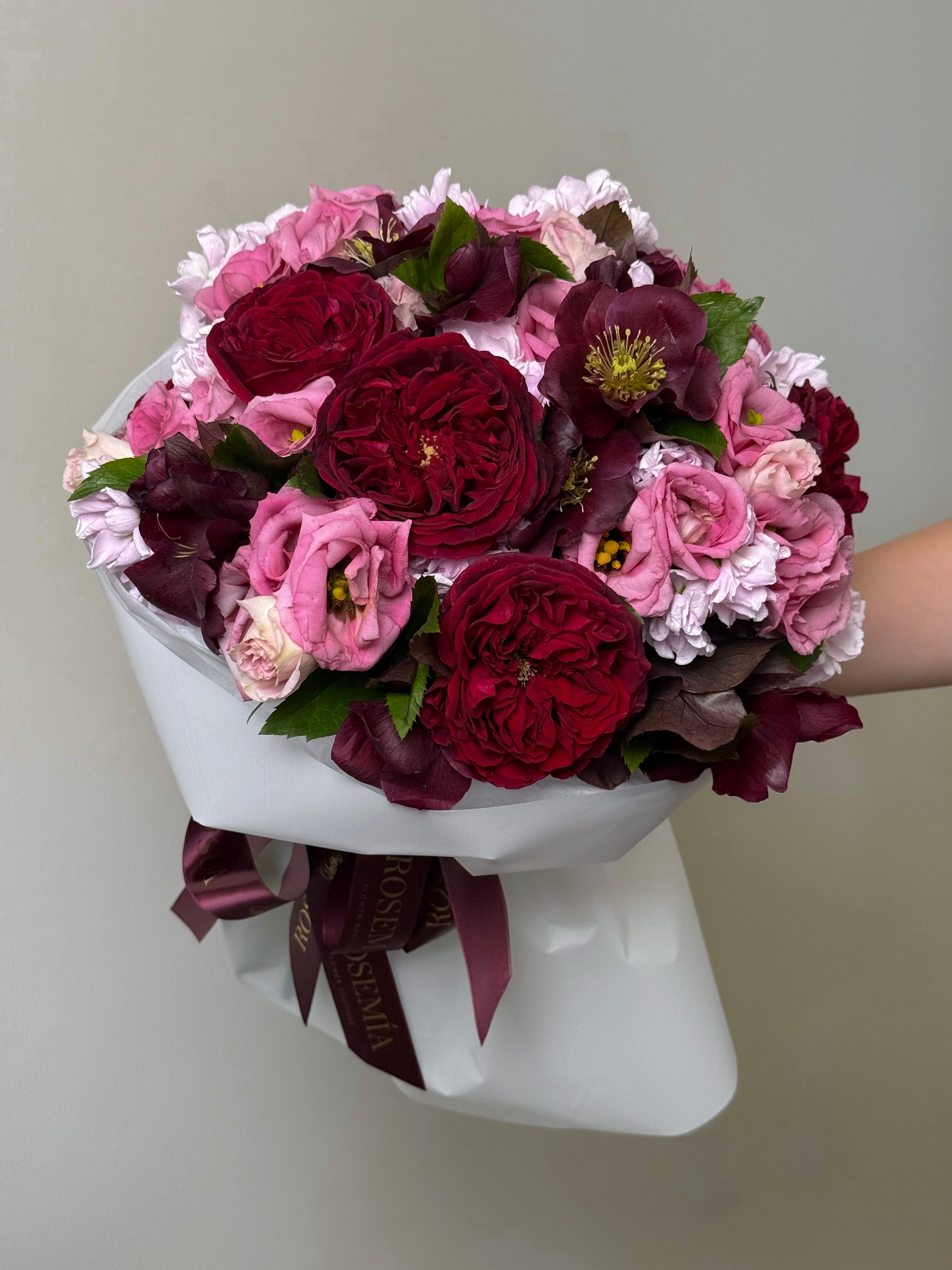 No. 26 BERRY ROMANCE