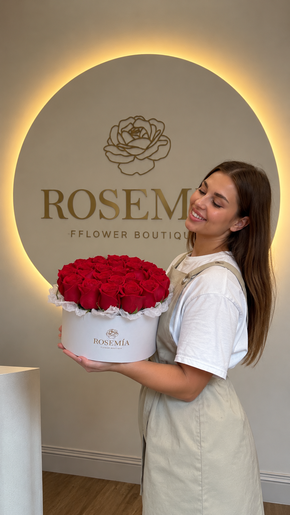 No.277 RED PASSION - roses