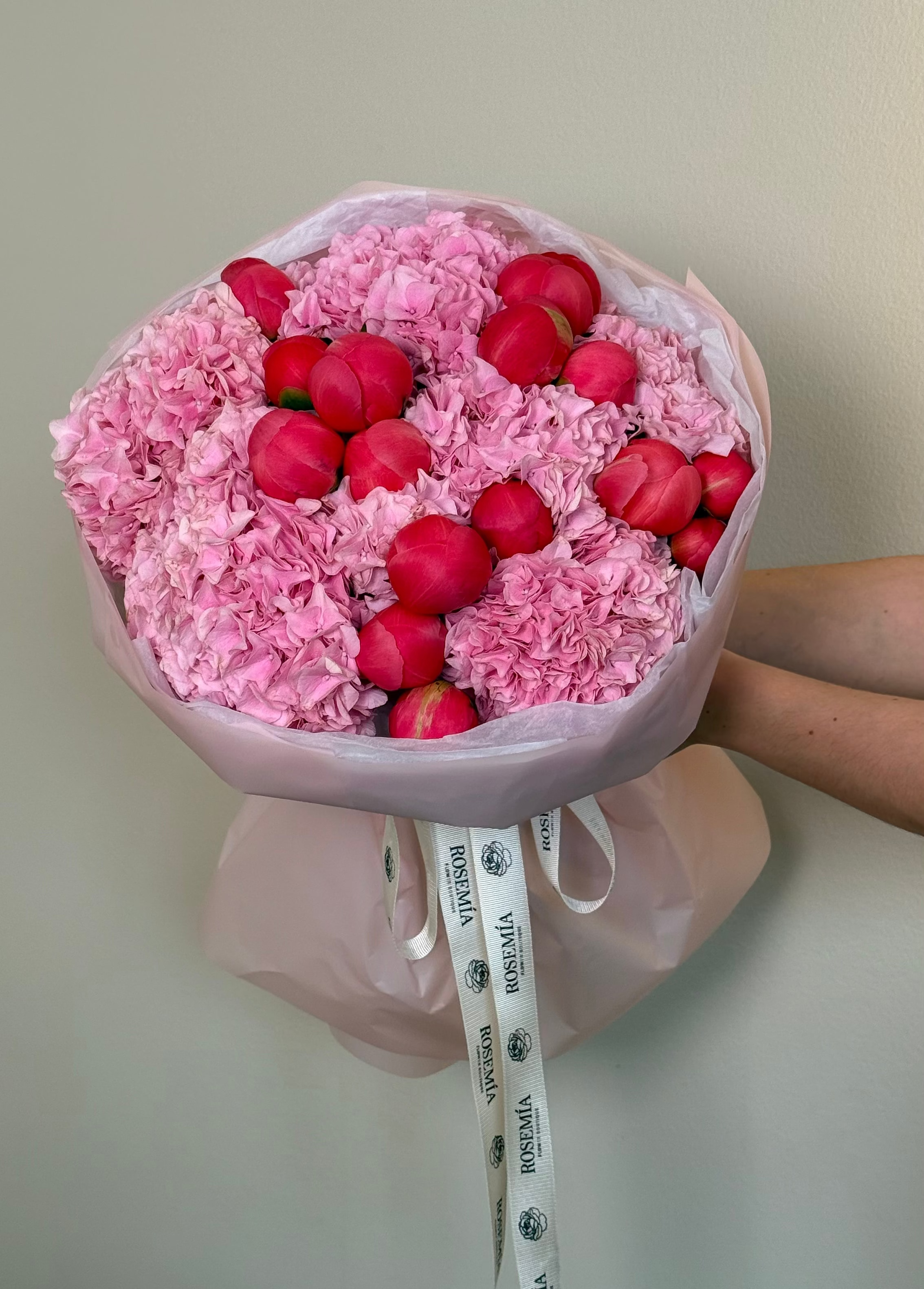 N.º 222 ROSA AMOR