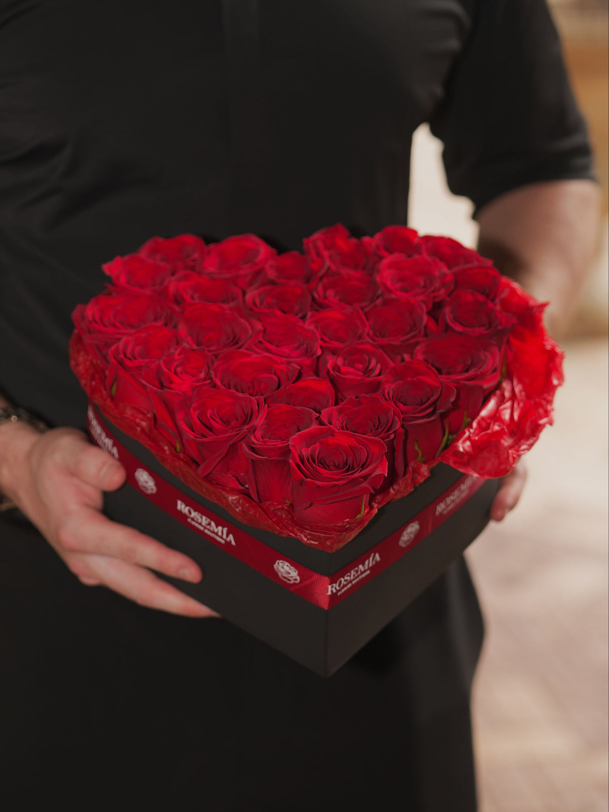 N.º 155 MAISON ROUGE CORAZÓN