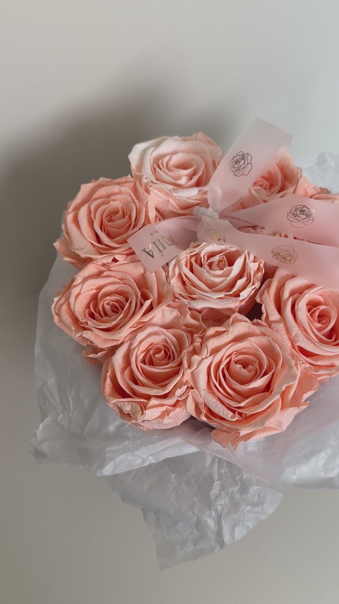 No. 55 PEACH ELEGANCE