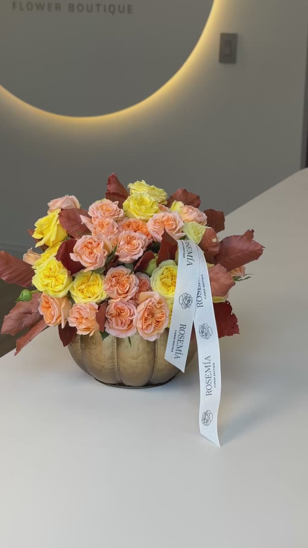 No.78 BLOOMING PUMPKIN