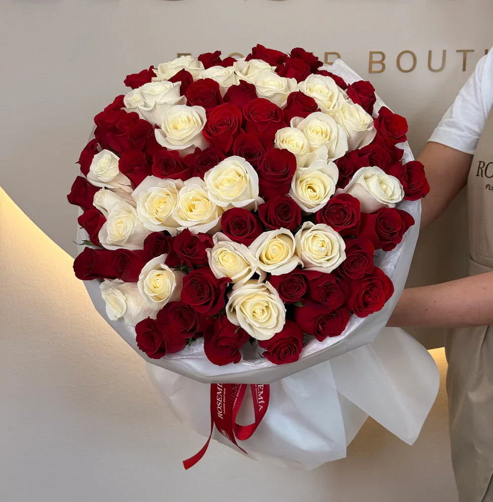 Flowers for Her vs Flowers for Him