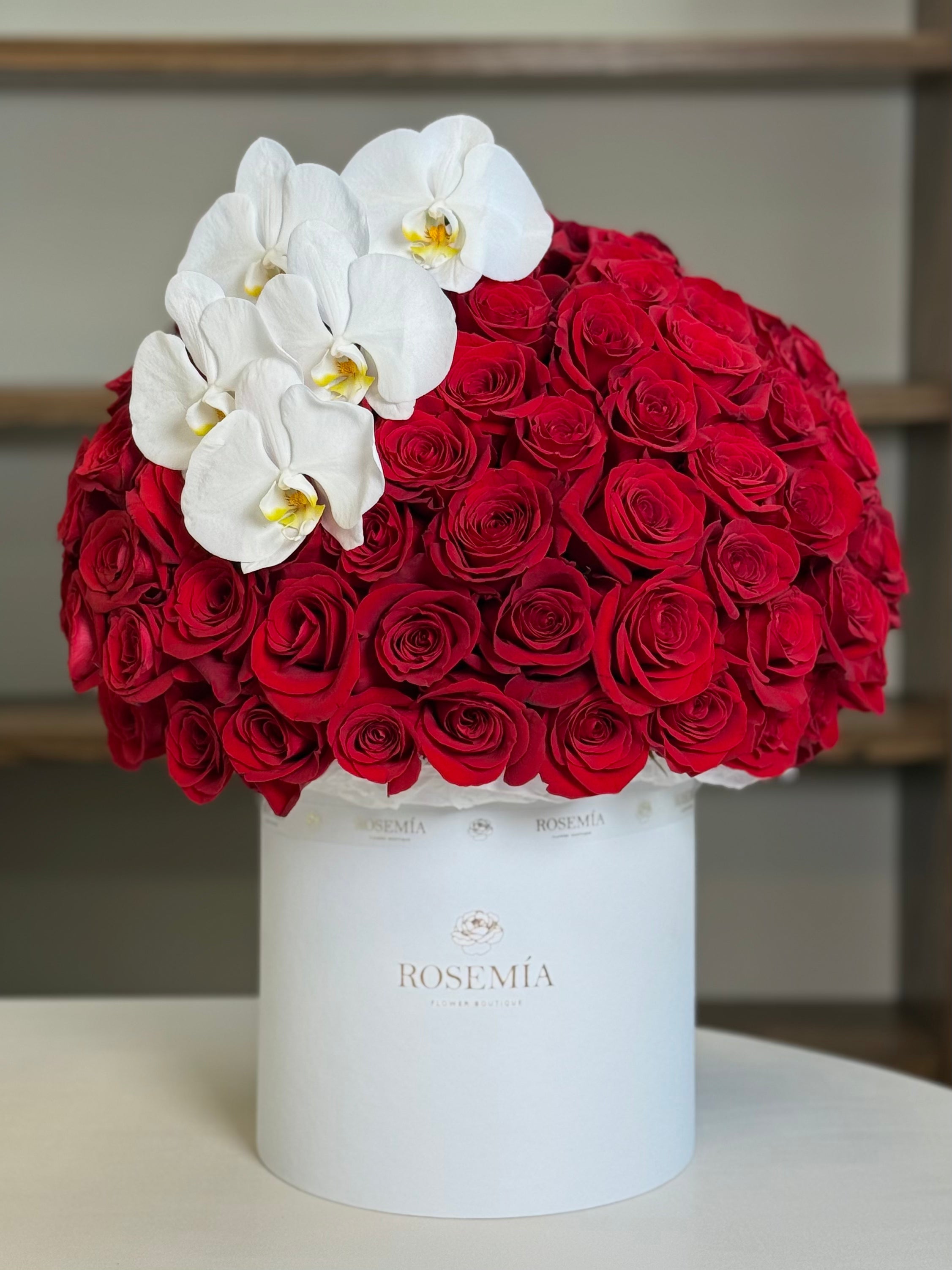 Flower box