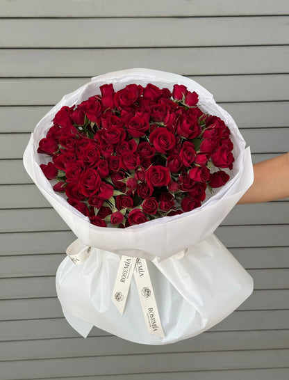 No.35 PETITE BLOOM - spray roses