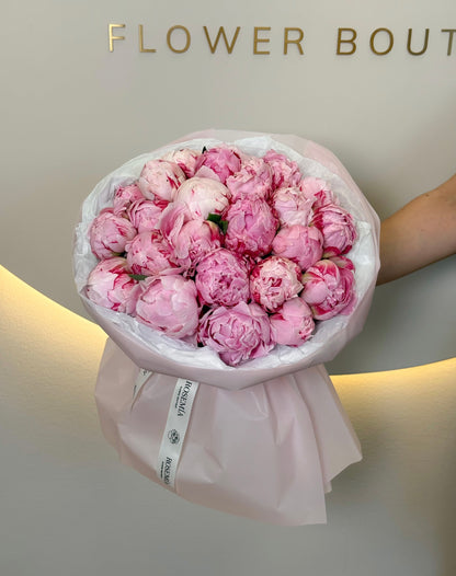 No.117 BLUSH PEONIES