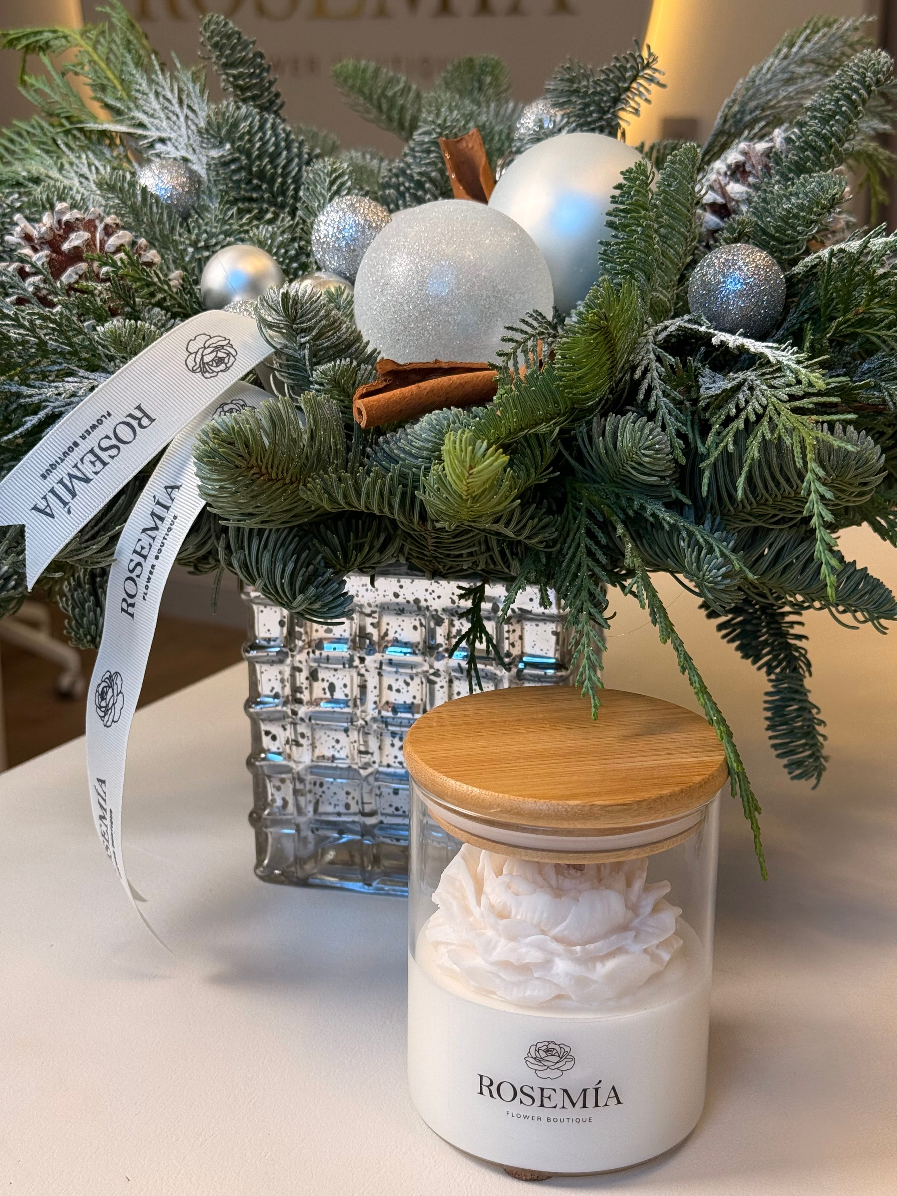 No.144 WINTER SERENITY SET