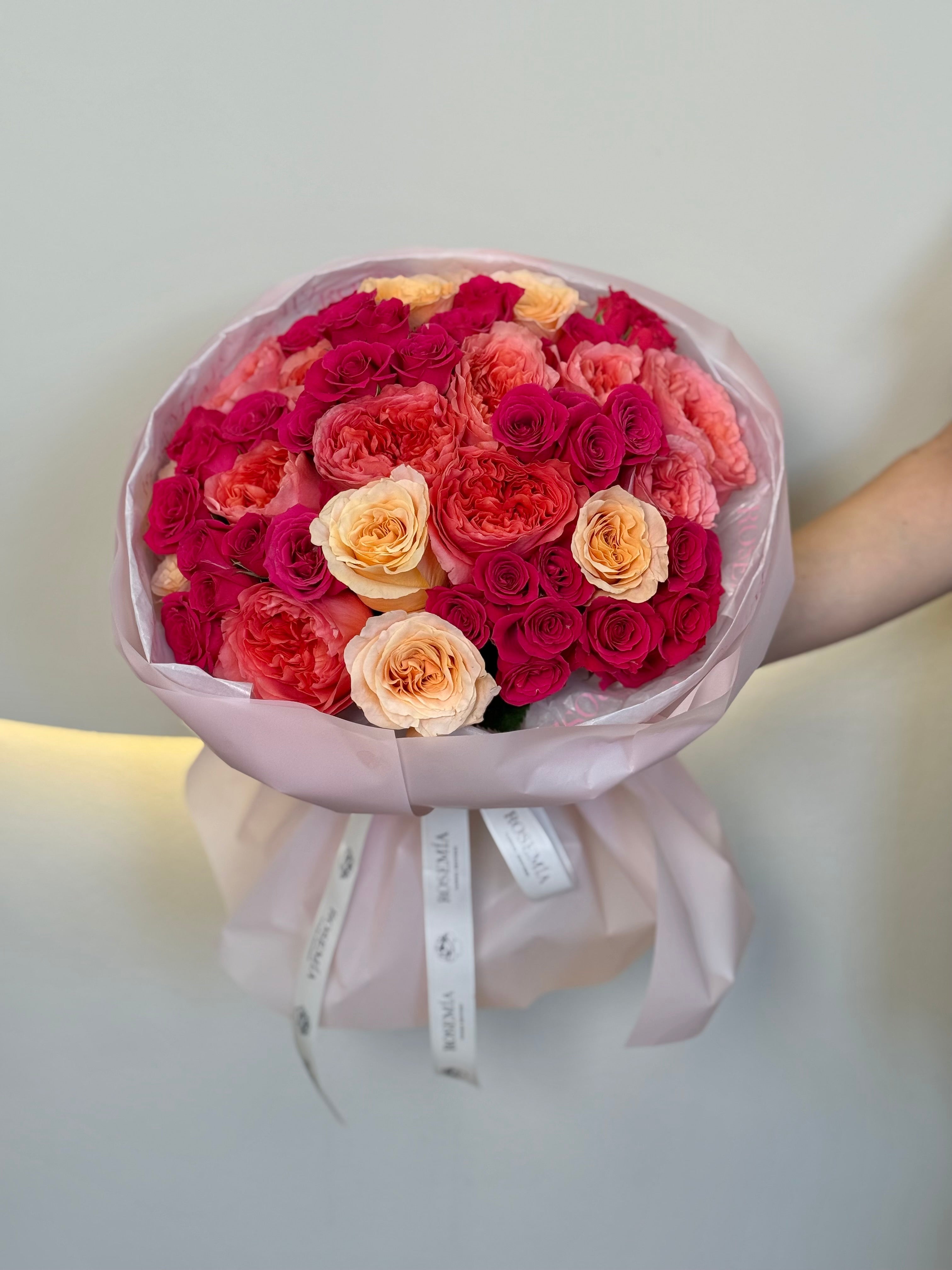 No. 70 ROSY HAPPINESS