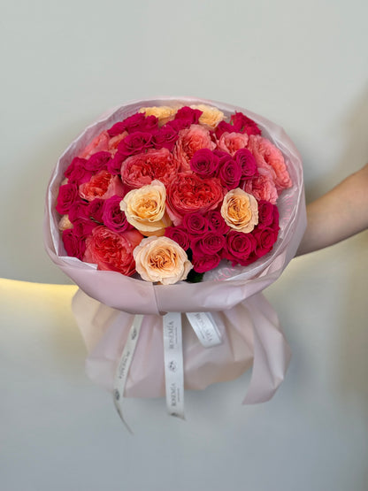 No. 70 ROSY HAPPINESS