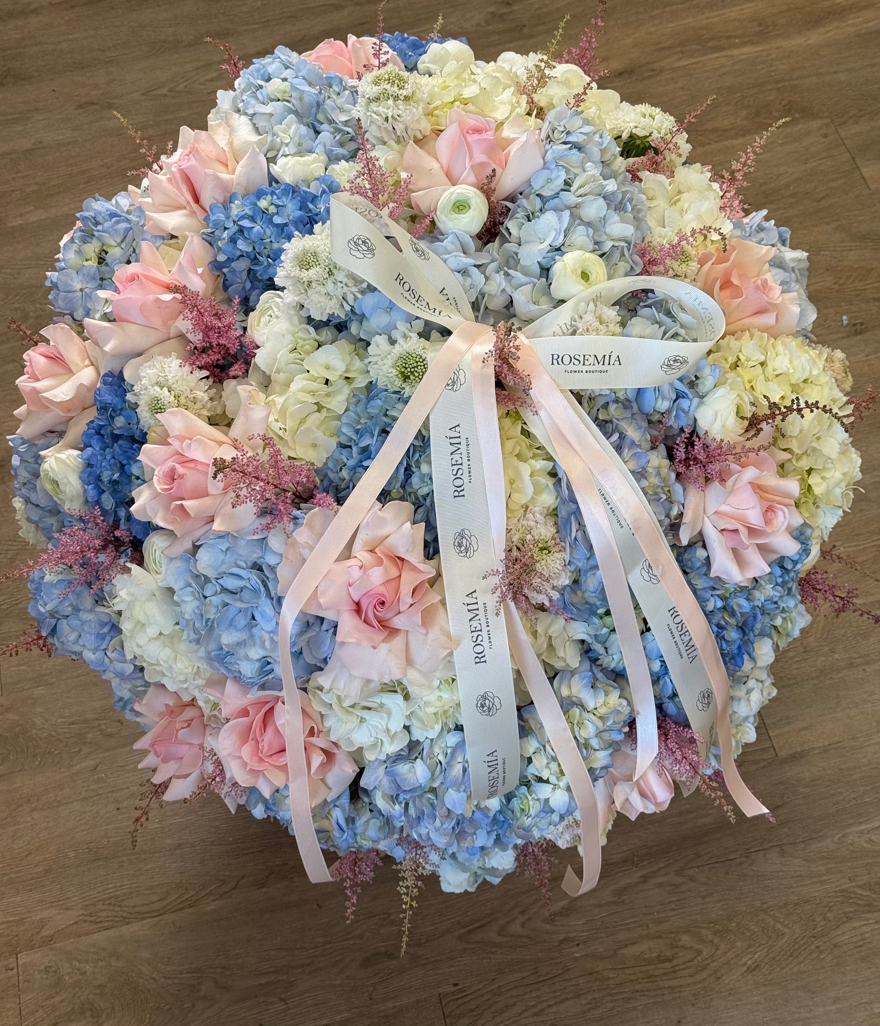 No.147 CLOUD NINE BLOSSOMS