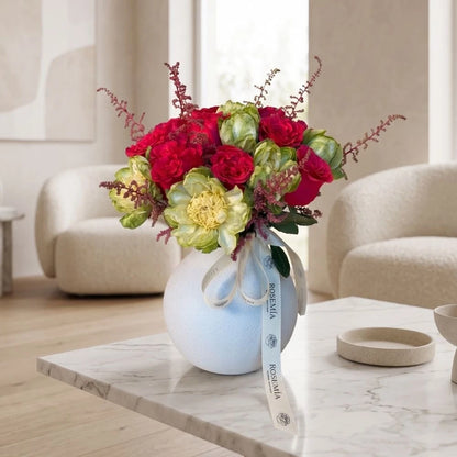 The premium flower subscription experience