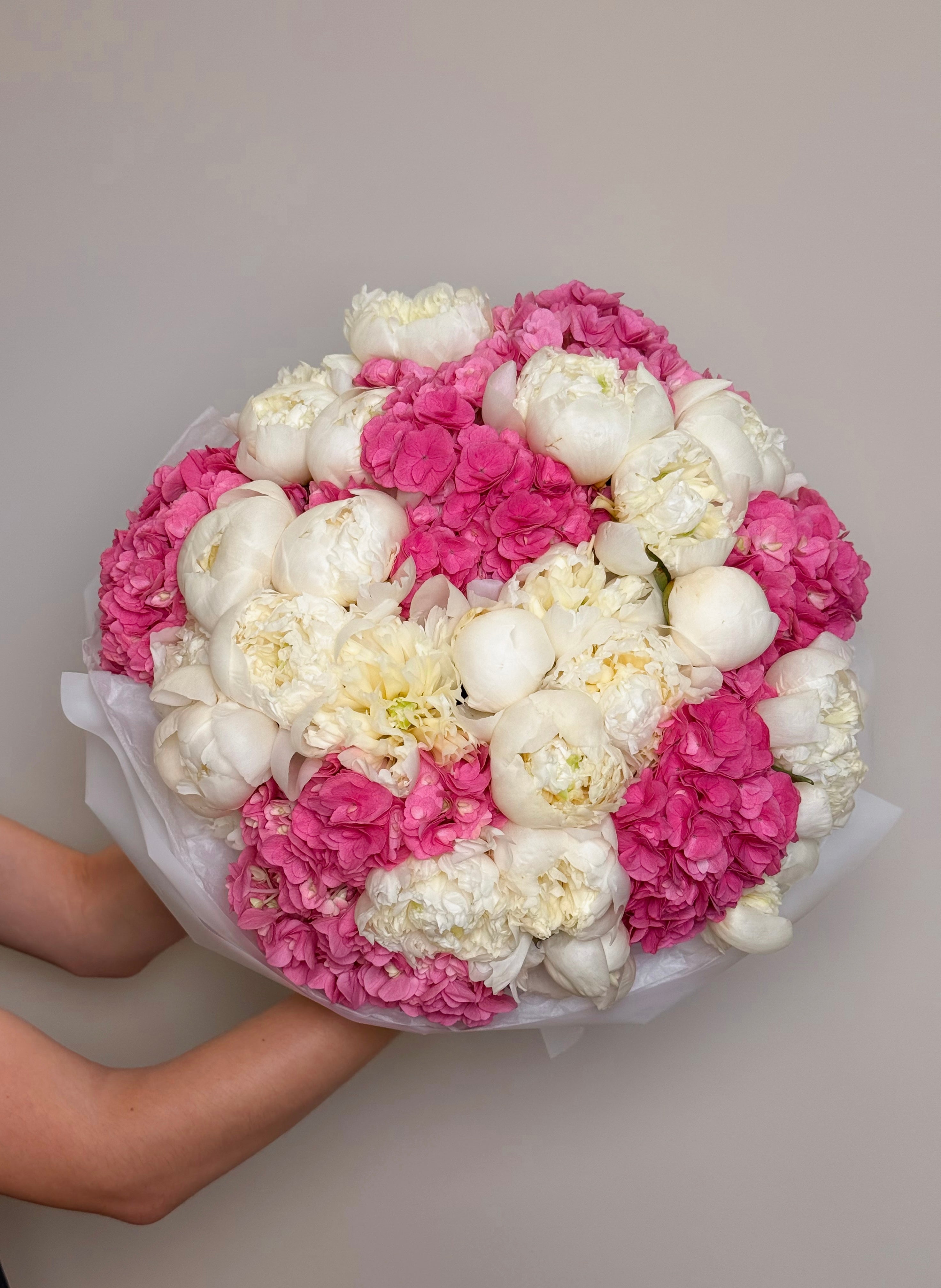 No. 39 PEONY SERENADE