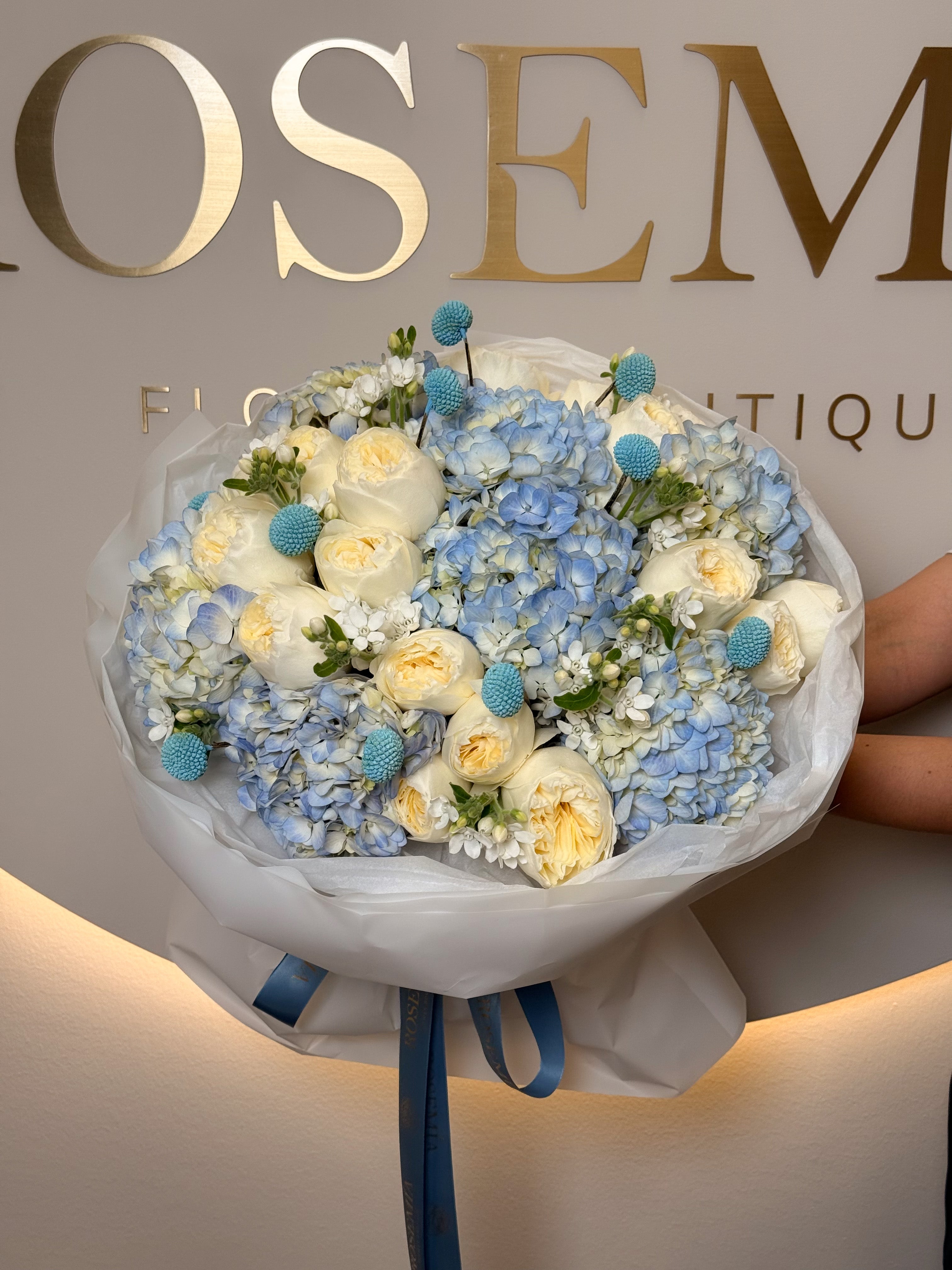 No. 113 AZURE WHISPER