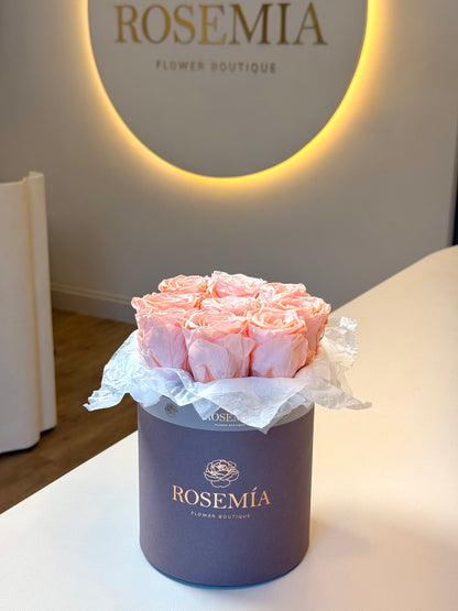 No. 55 PEACH ELEGANCE