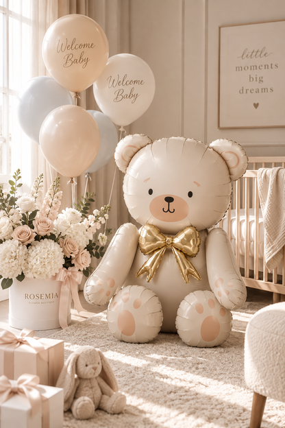 Giant Teddy Bear Balloon