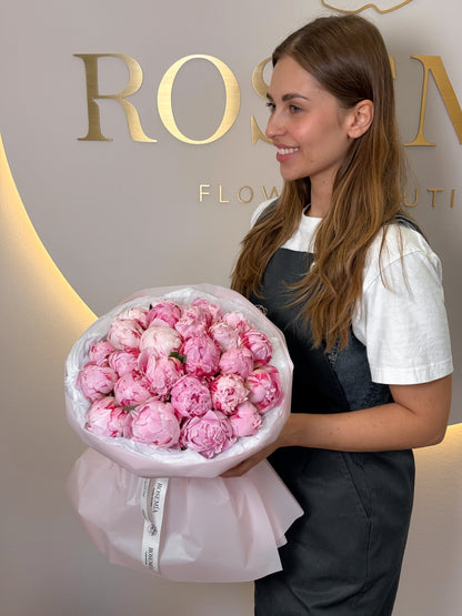 No.117 BLUSH PEONIES