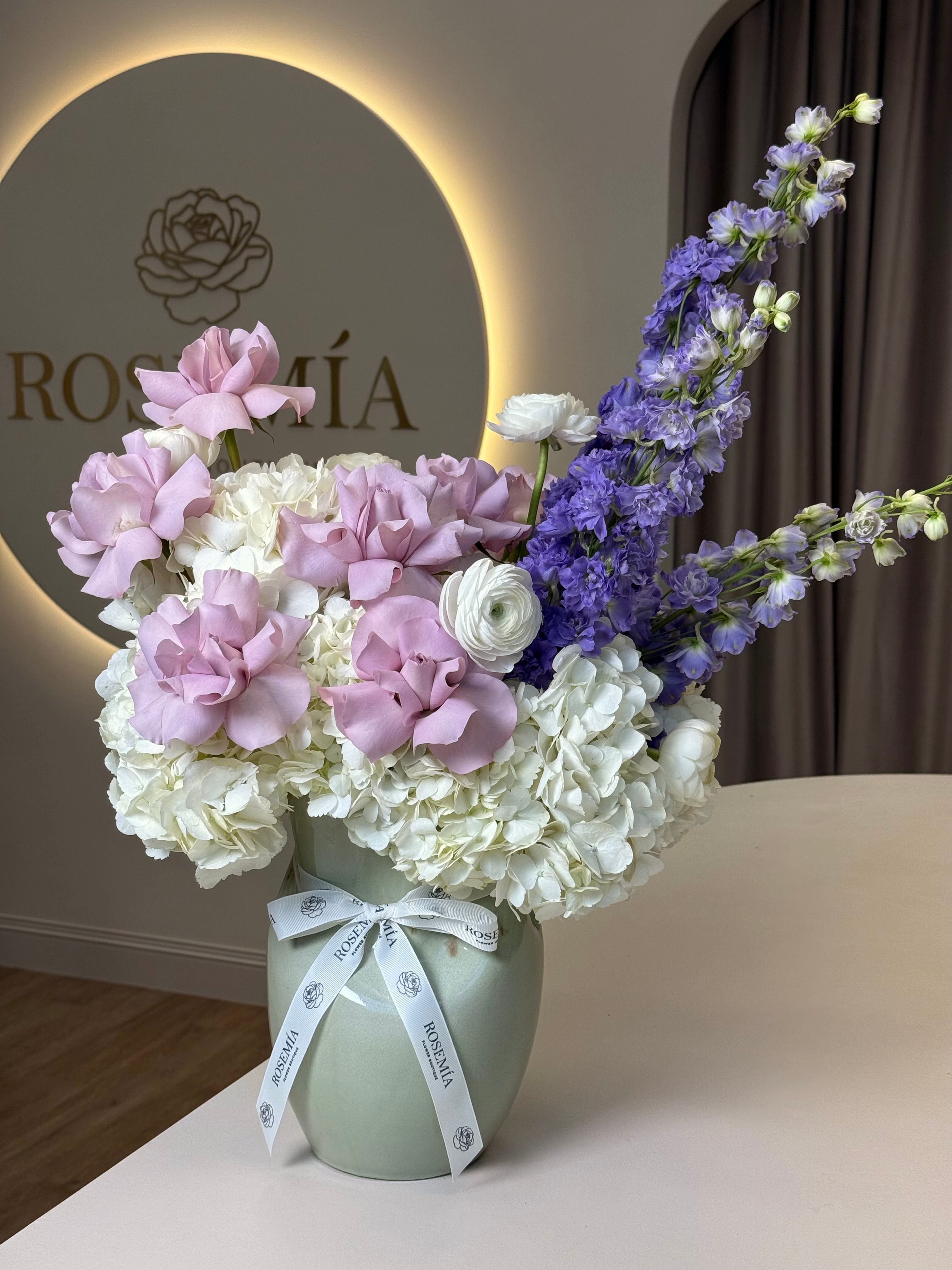 The premium flower subscription experience