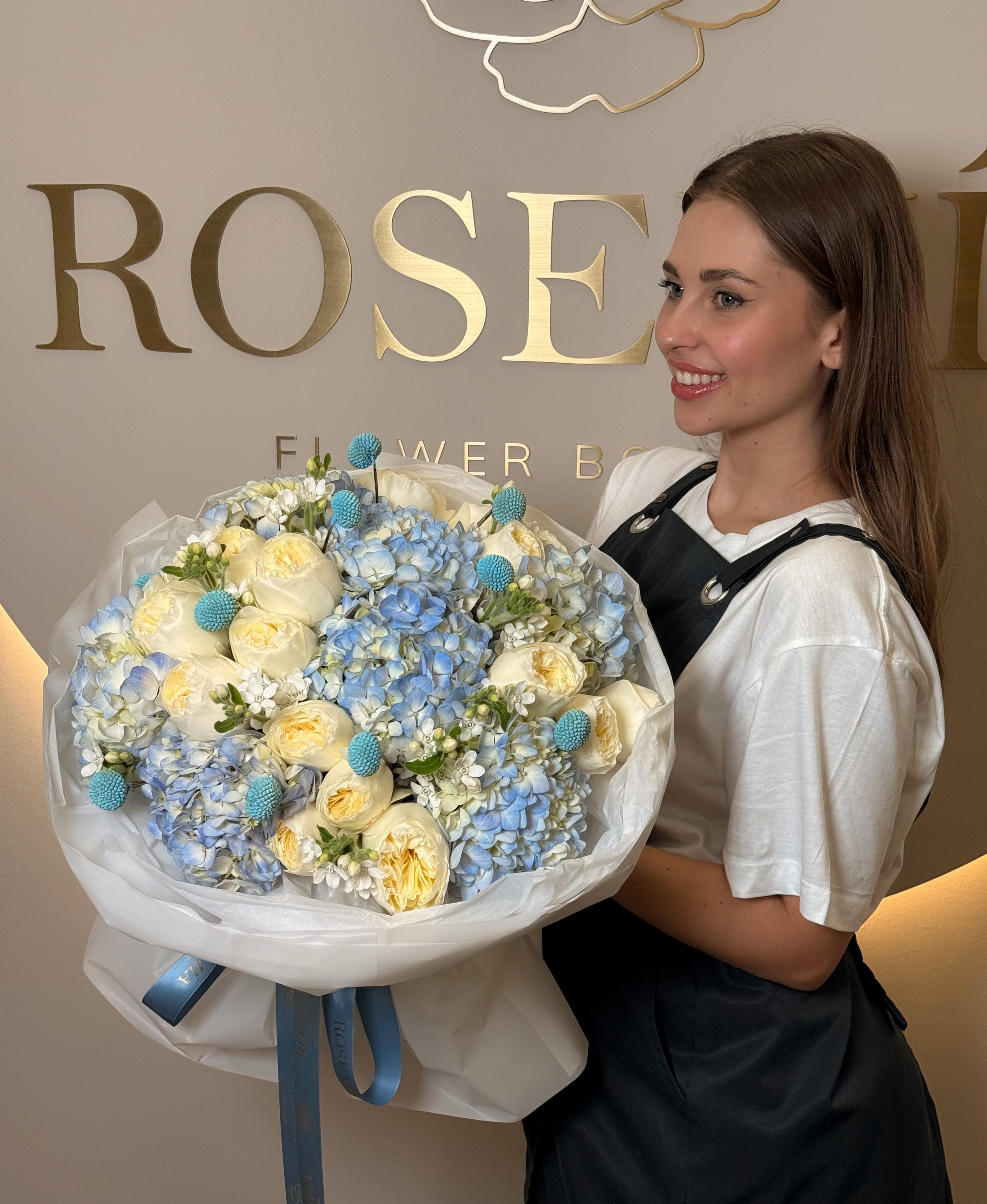 No. 113 AZURE WHISPER