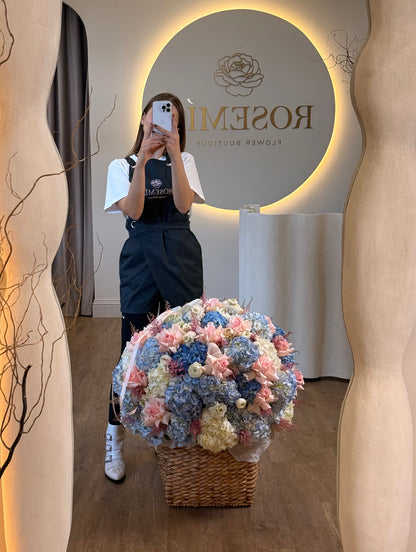 No.147 CLOUD NINE BLOSSOMS